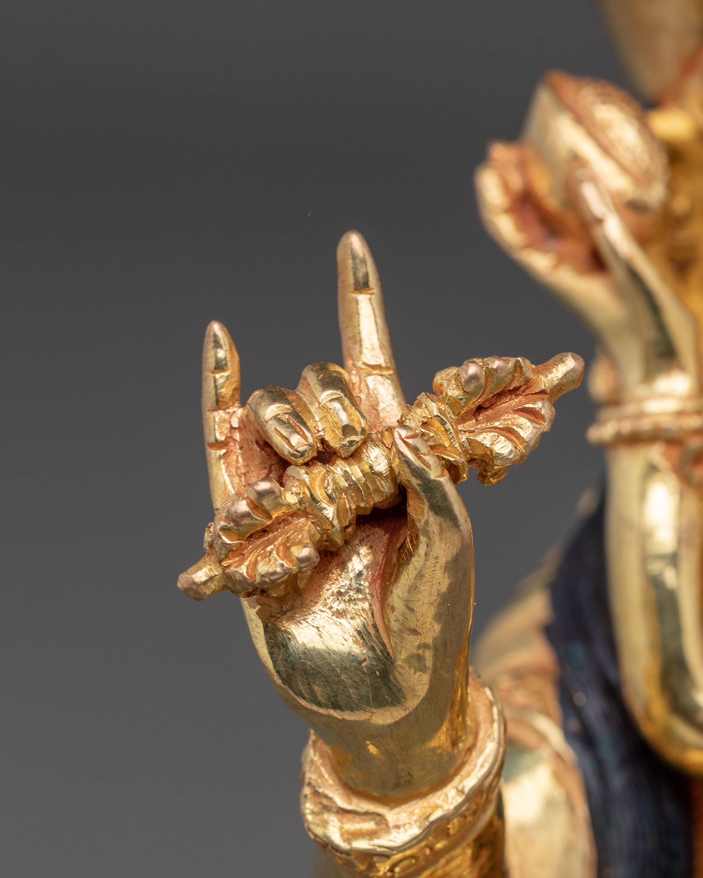 Padmasambhava Statue | Tibetan Buddhist Shrine