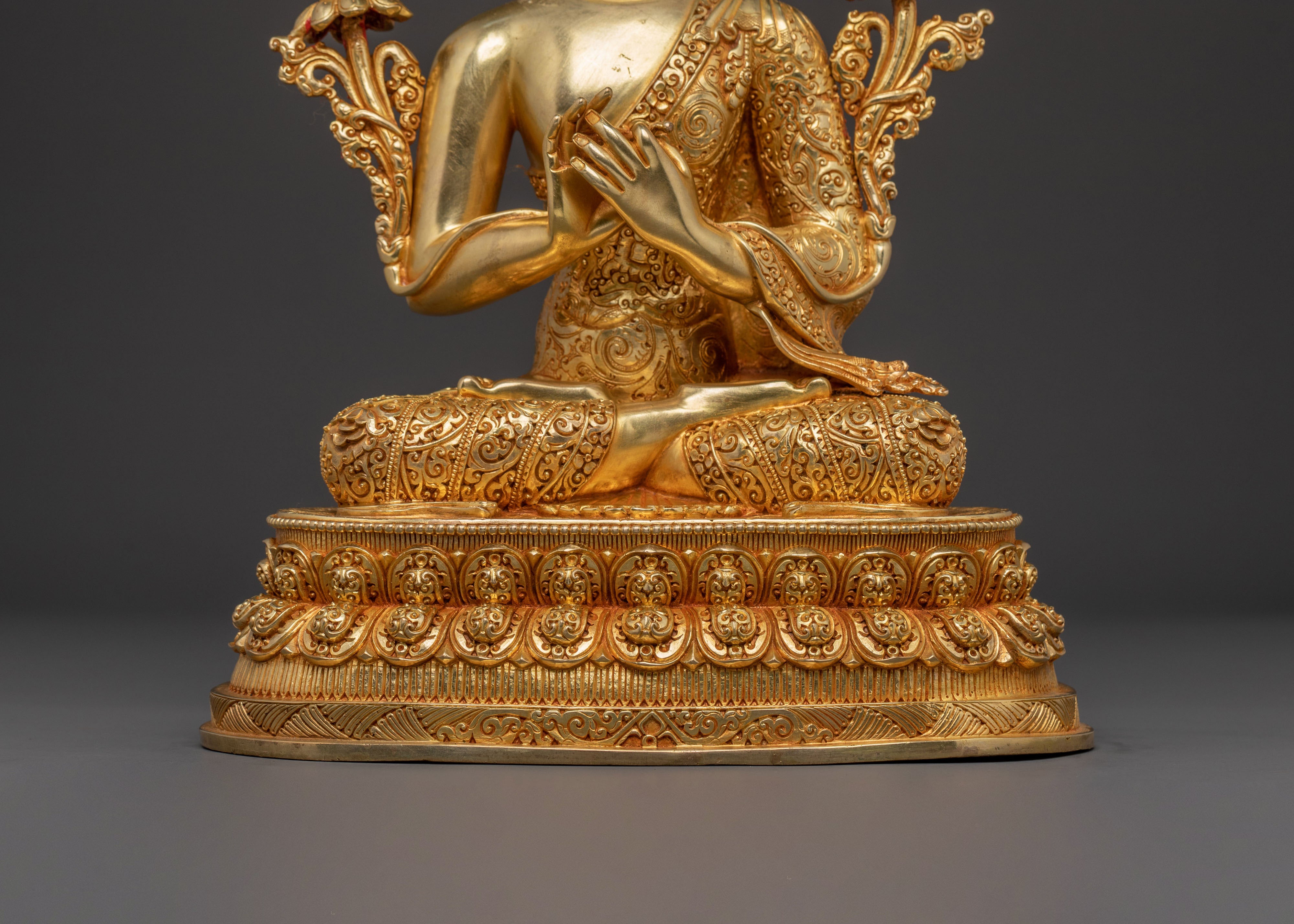 Maitreya Buddha Spiritual Statue | Future Savior