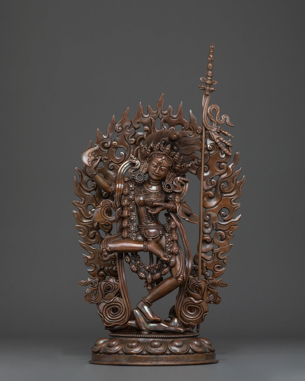  Dorje Phagmo Statue 
