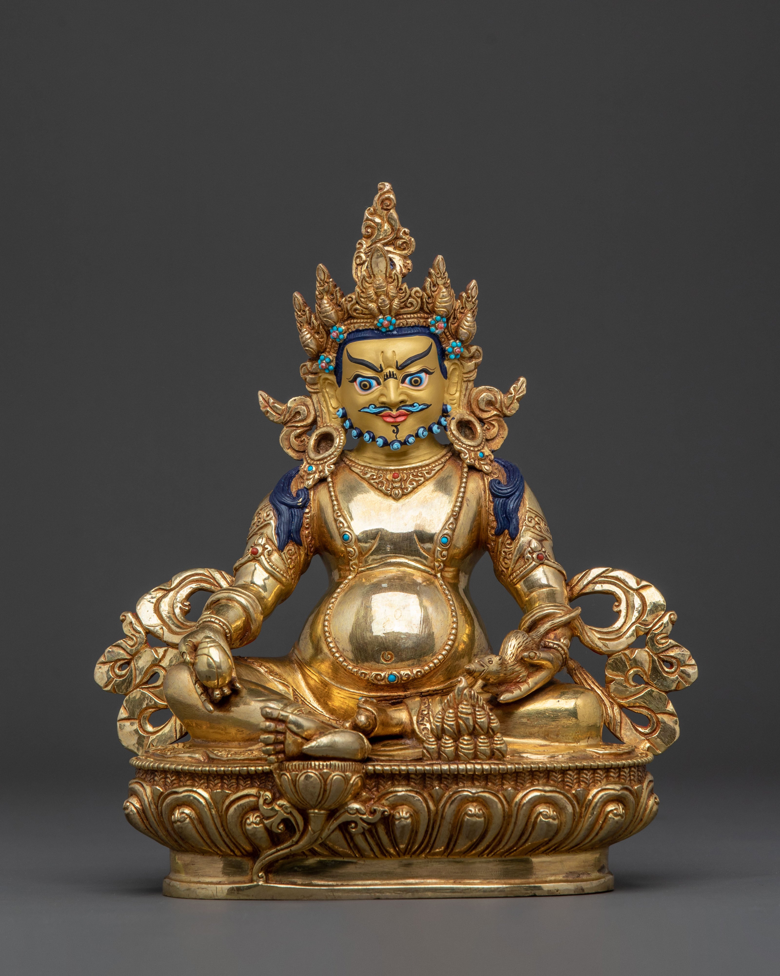 Dzambhala Statue 