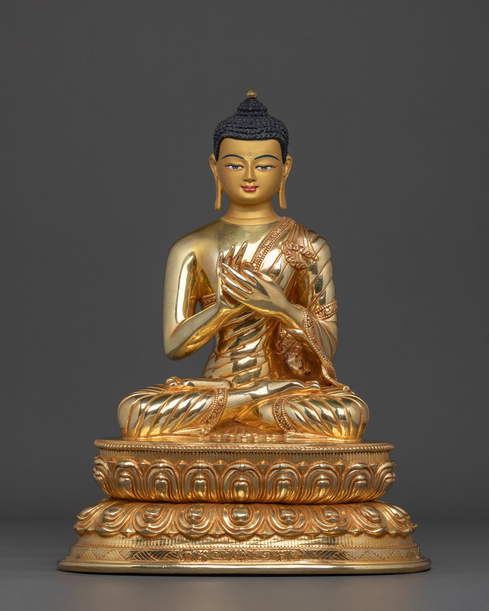 Vairocana Statue 