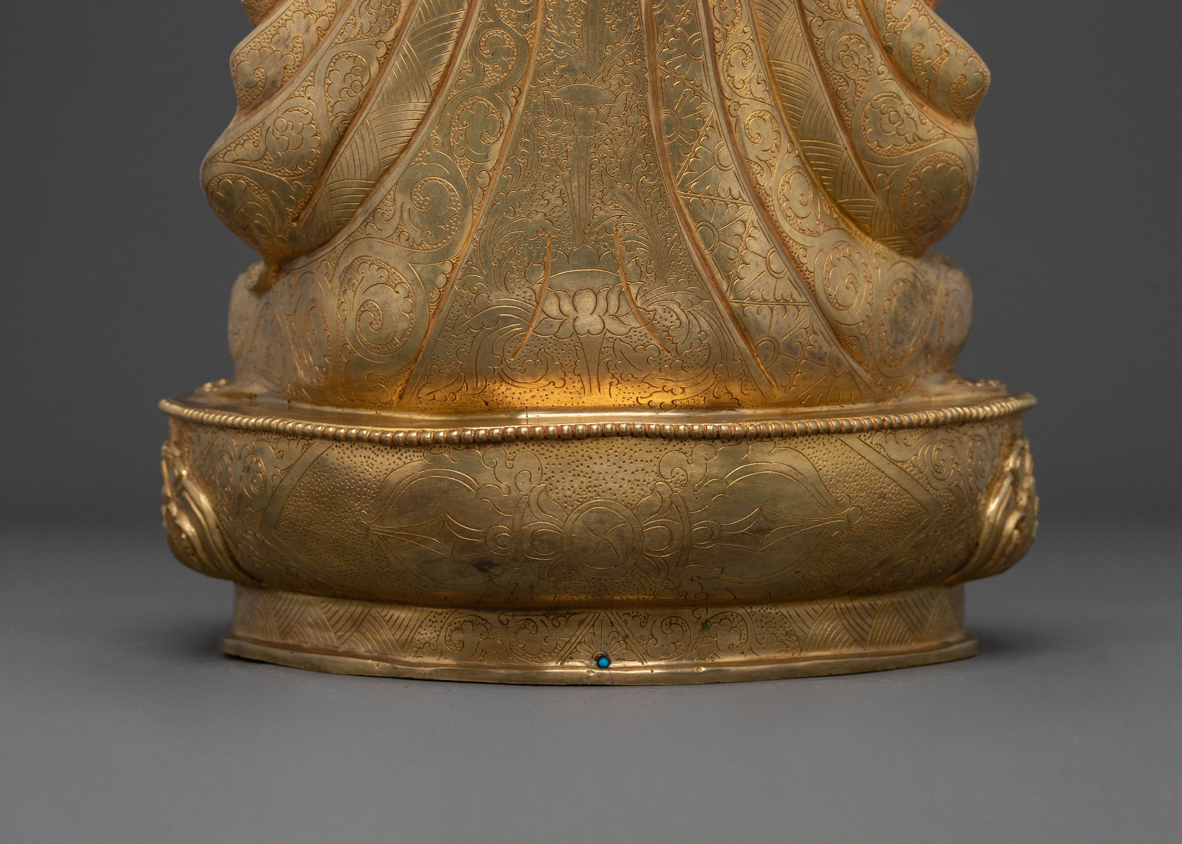 Guru Tsokye Dorje Statue | Sacred Buddhist Master