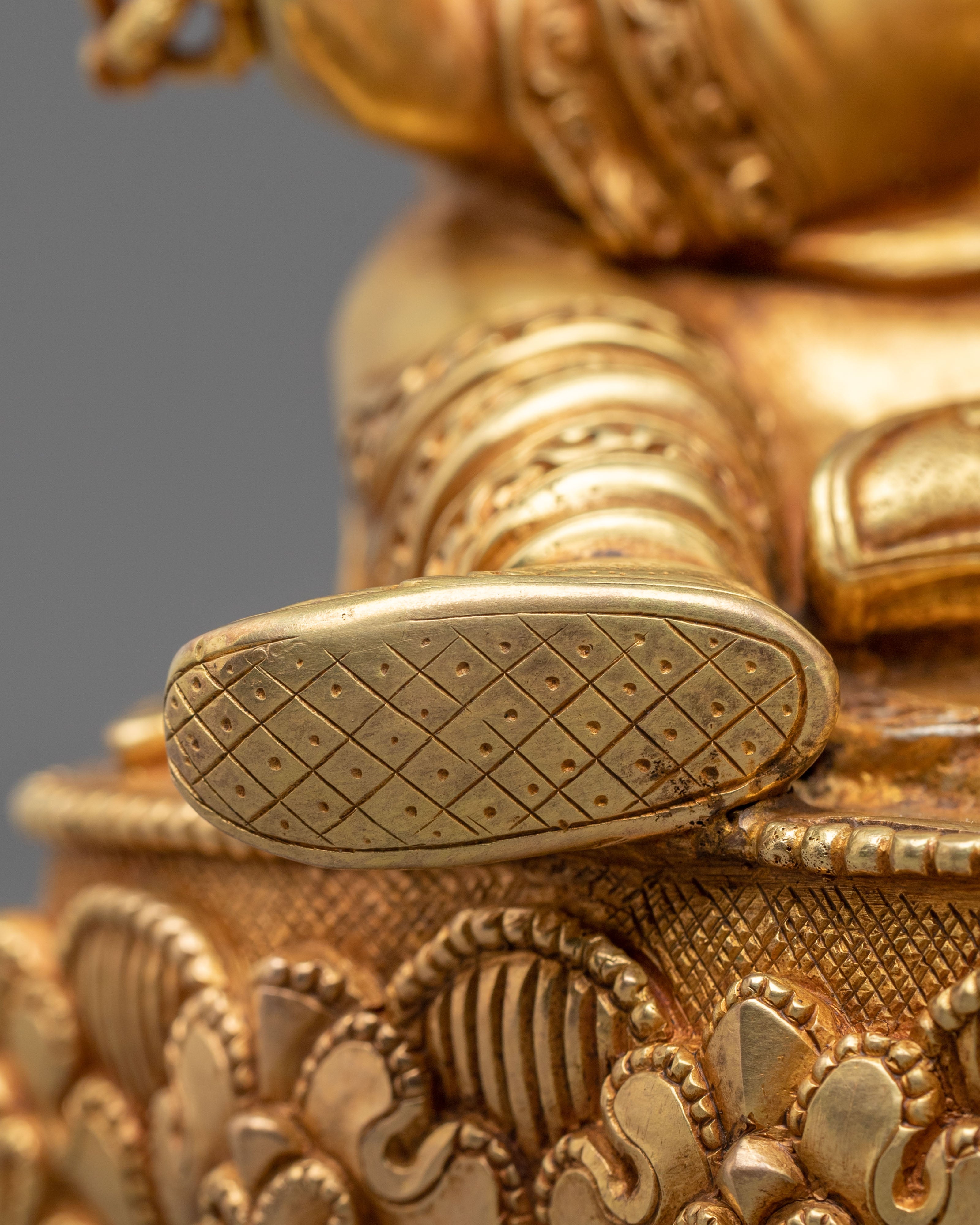 Guru Rinpoche Statue | Master of Tantric Teachings
