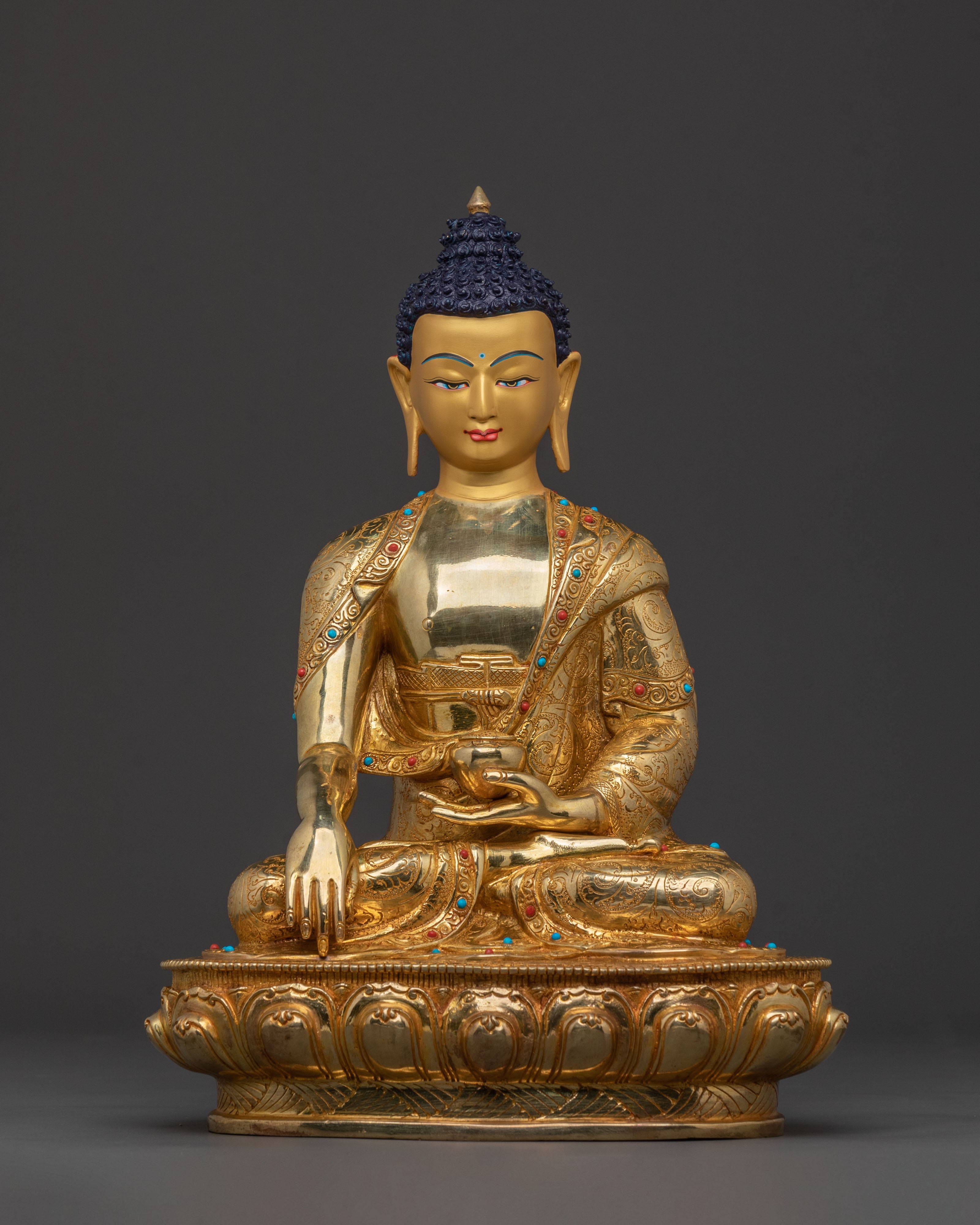 Shakyamuni Buddha Statue