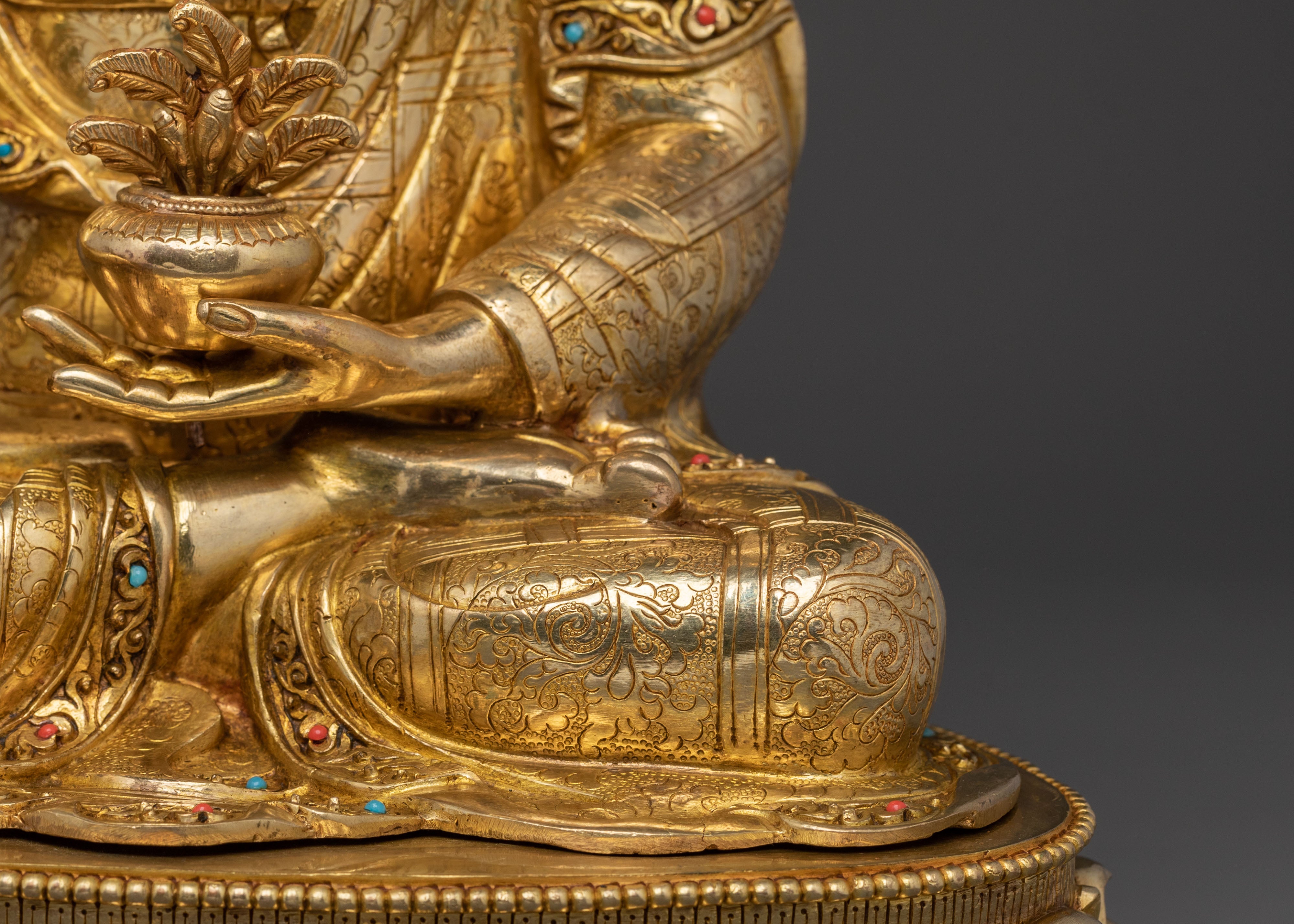 Medicine Buddha Statue | Spiritual Recovery