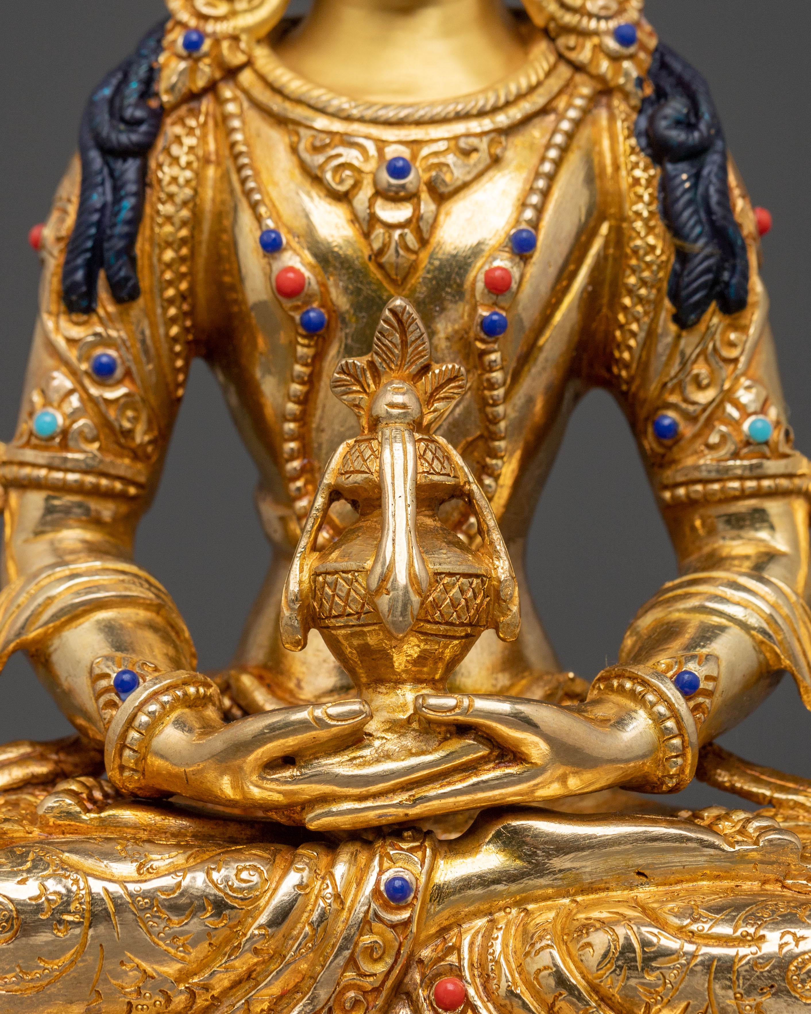 Amitayus Statue of Eternal Life | Symbol of Immortality
