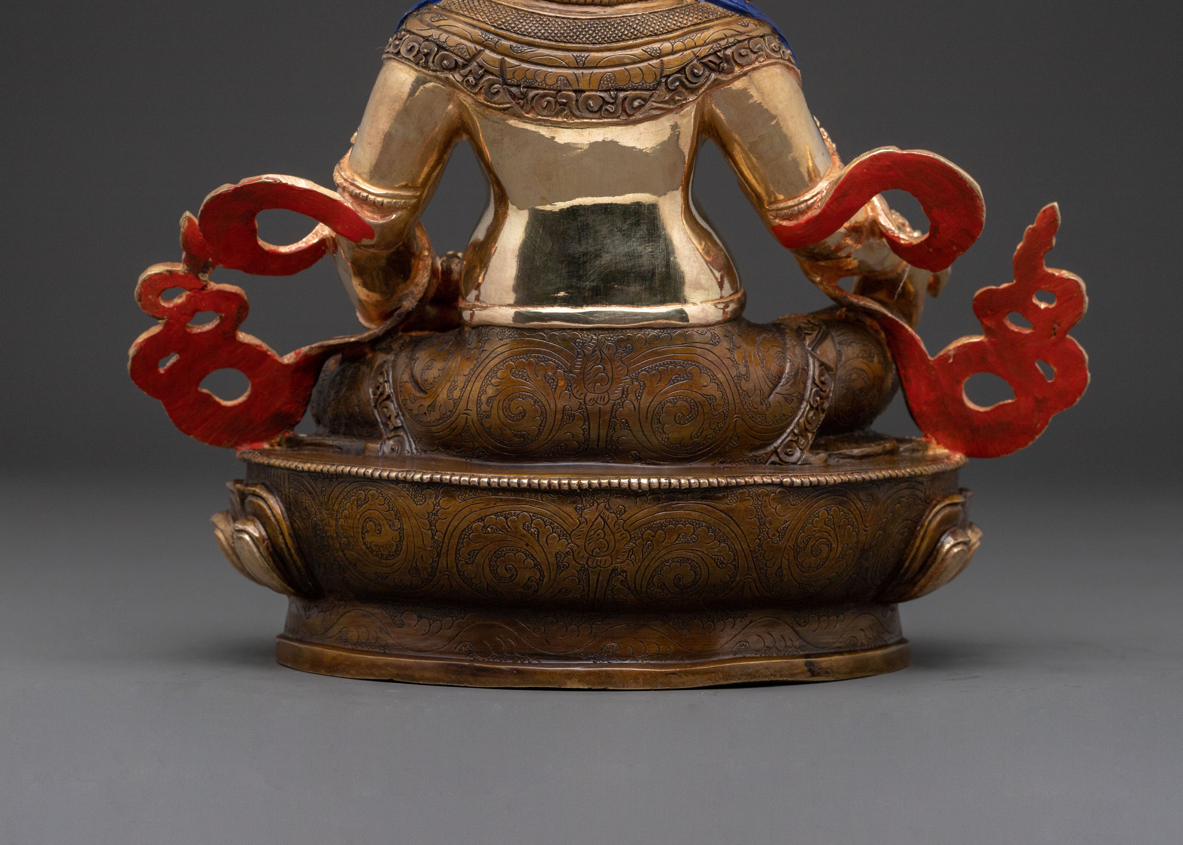 Dzambhala Statue Bringer of Prosperity