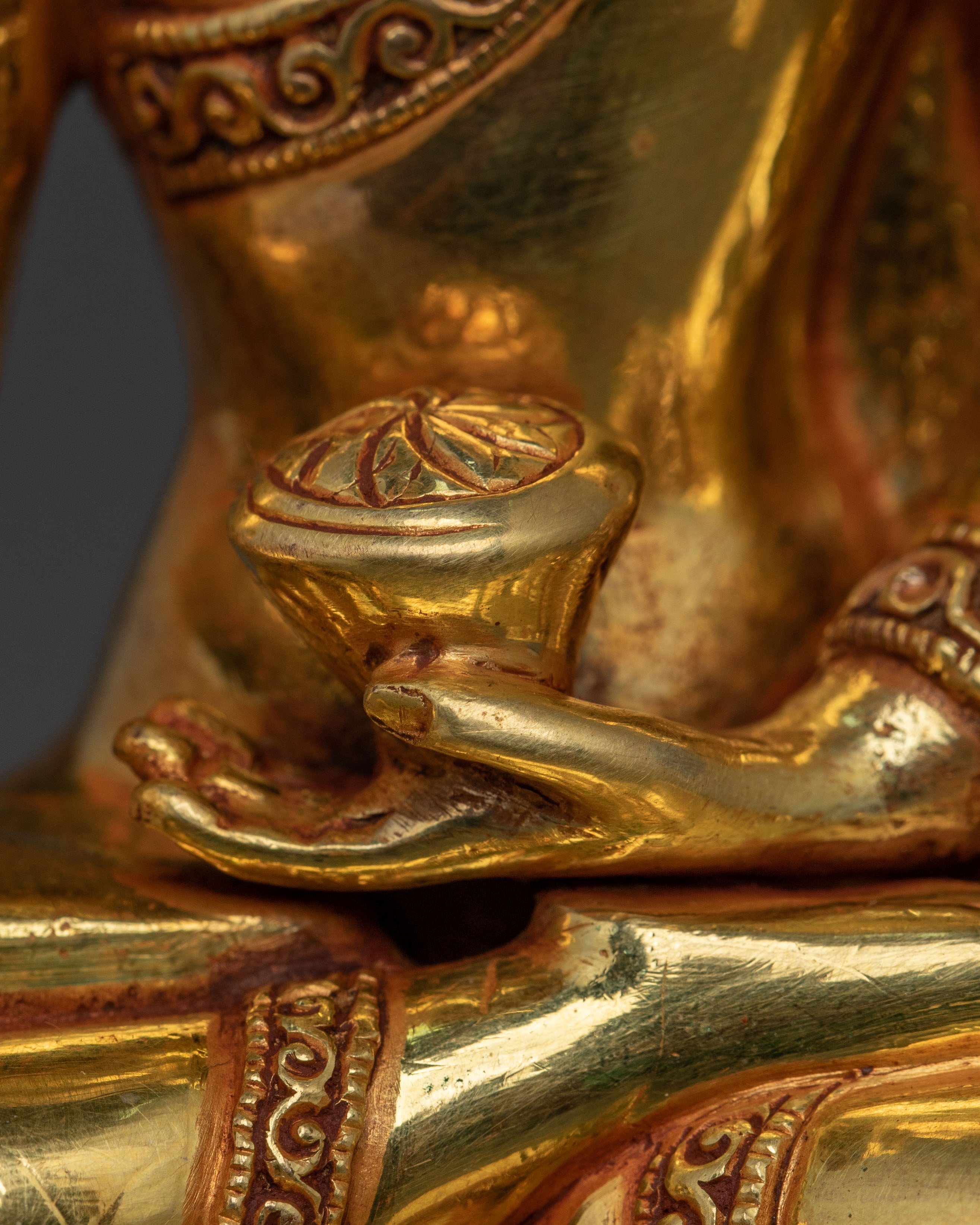 Shakyamuni Buddha Spiritual Statue | Awakened One