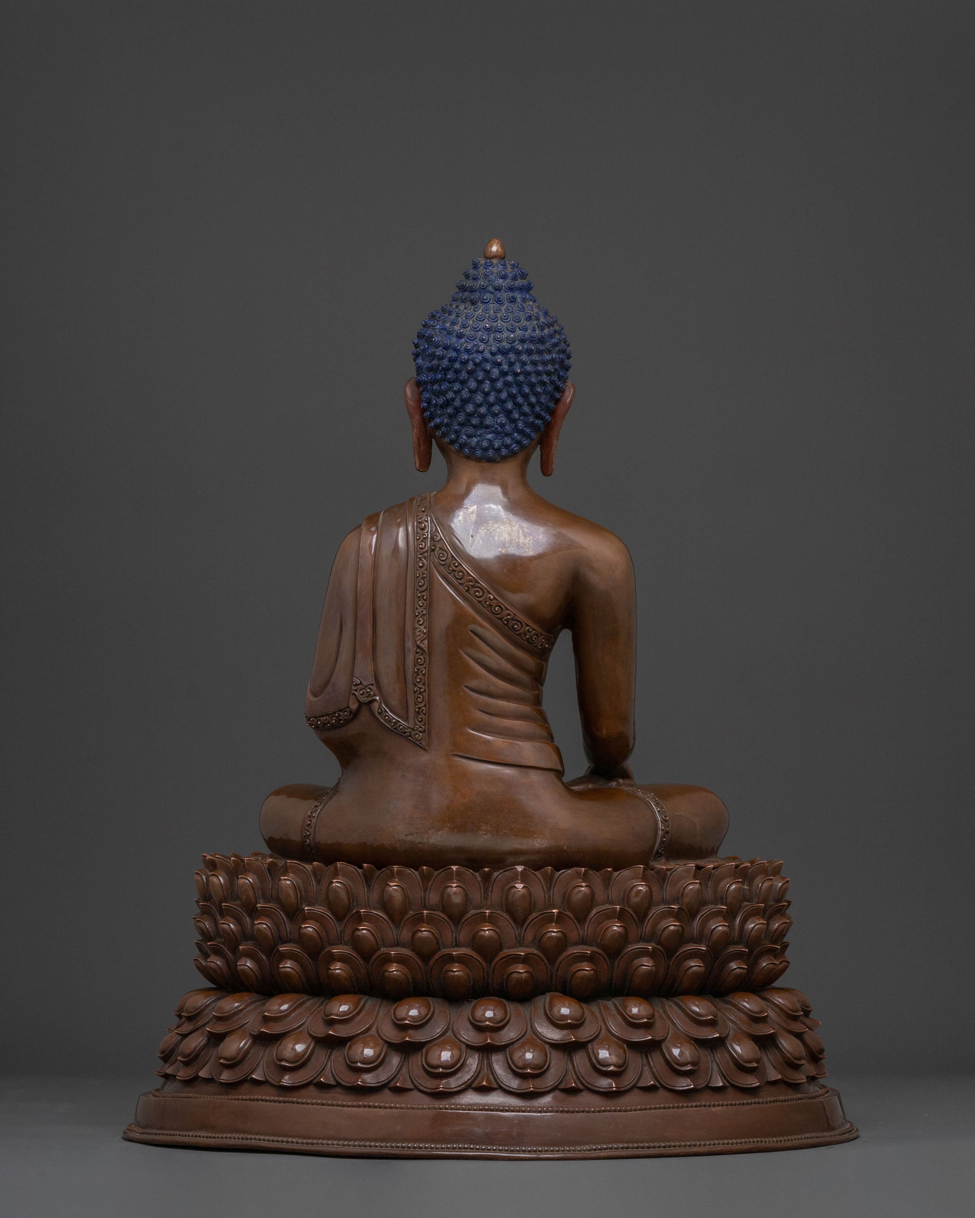 Shakyamuni Buddha Statue of Eternal Peace