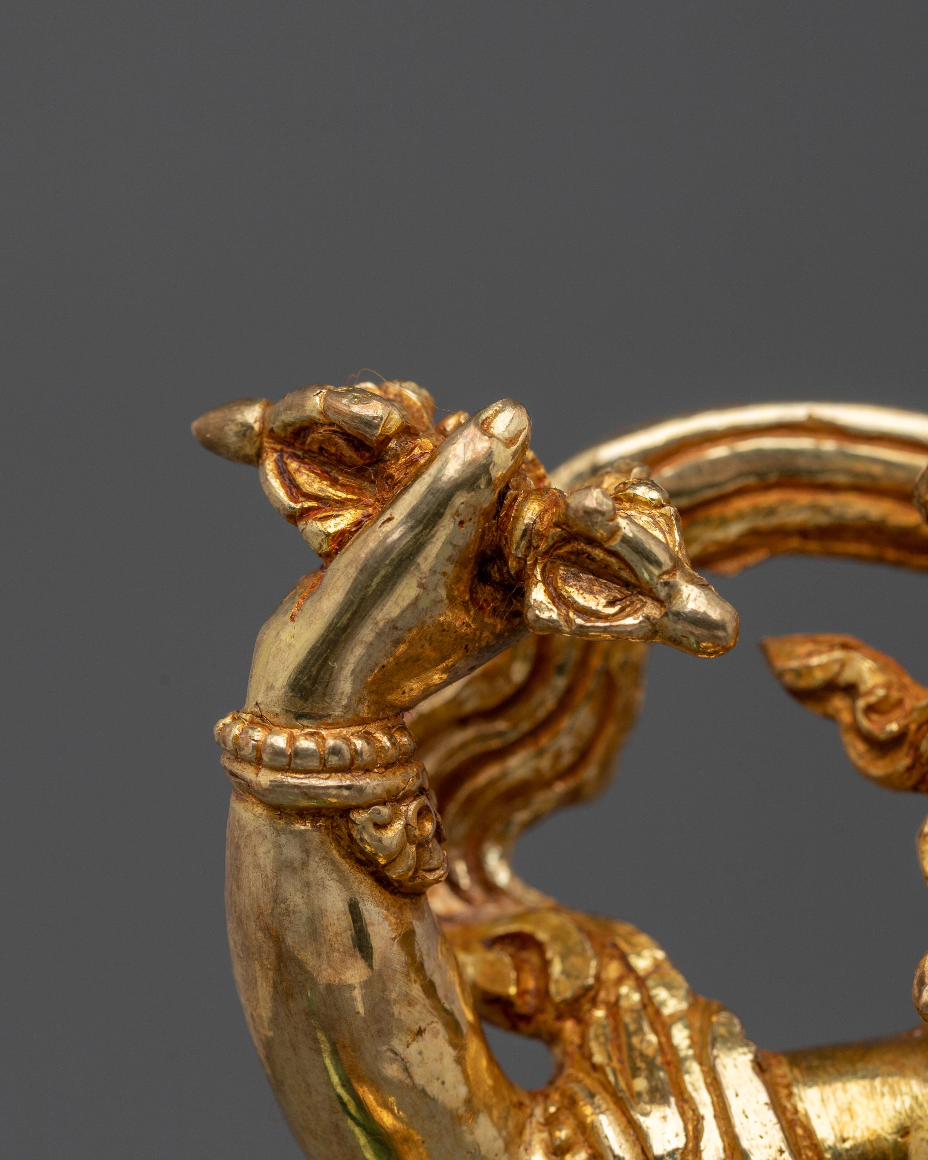Tsheringma Statue | Deity of Fortune and Protection