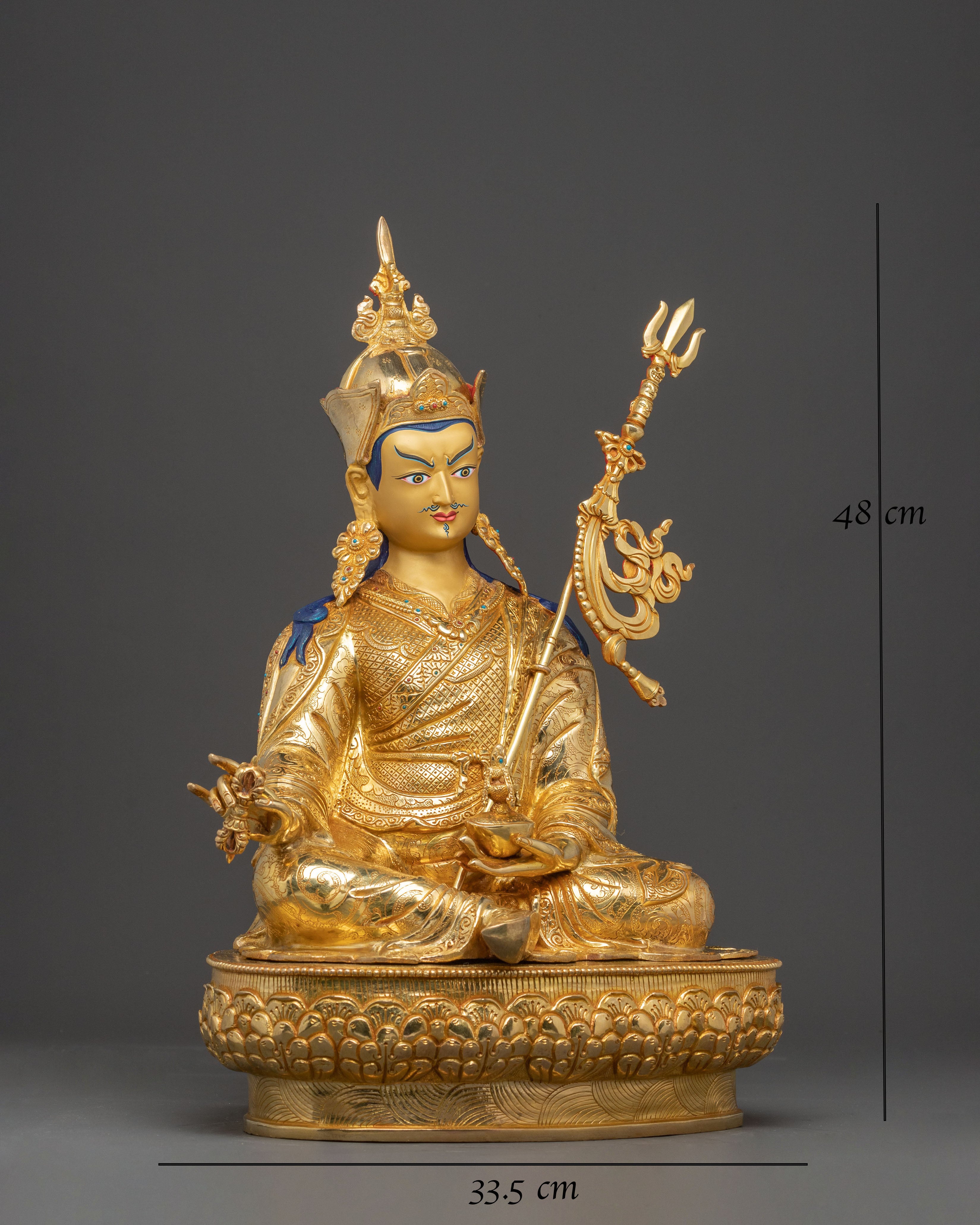 Guru Rinpoche Statue