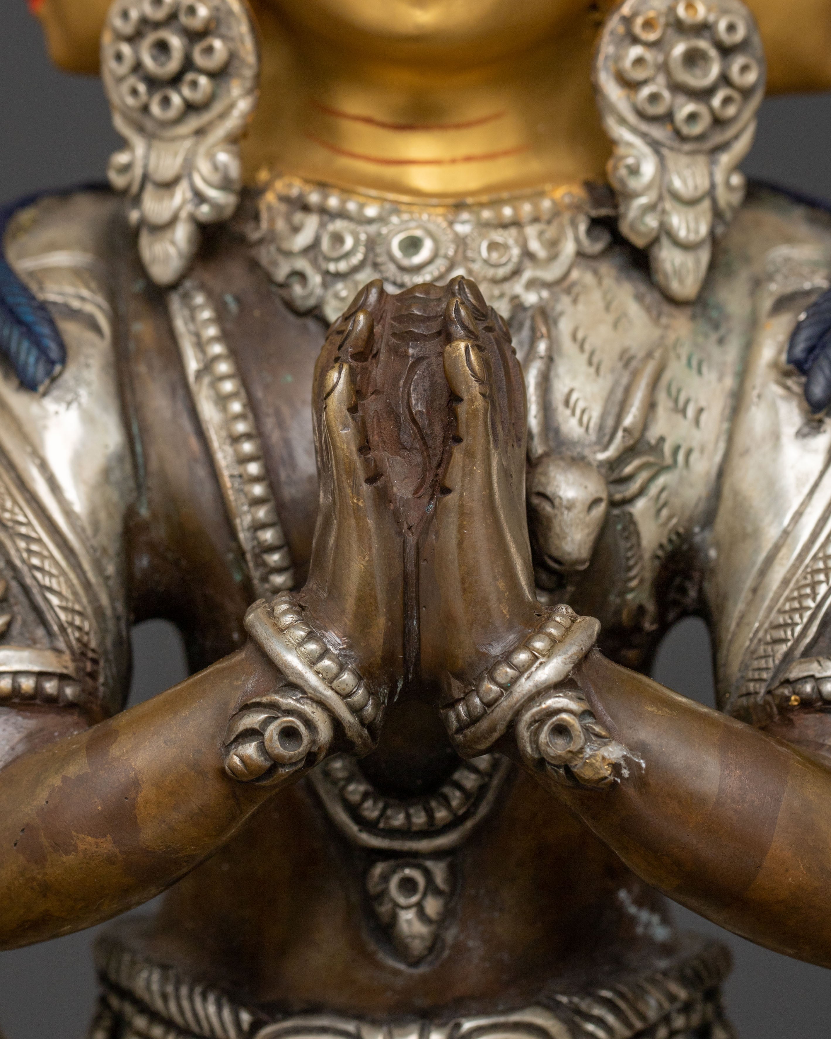1000 Armed Chenrezig Sculpture | Bodhisattva of Compassion
