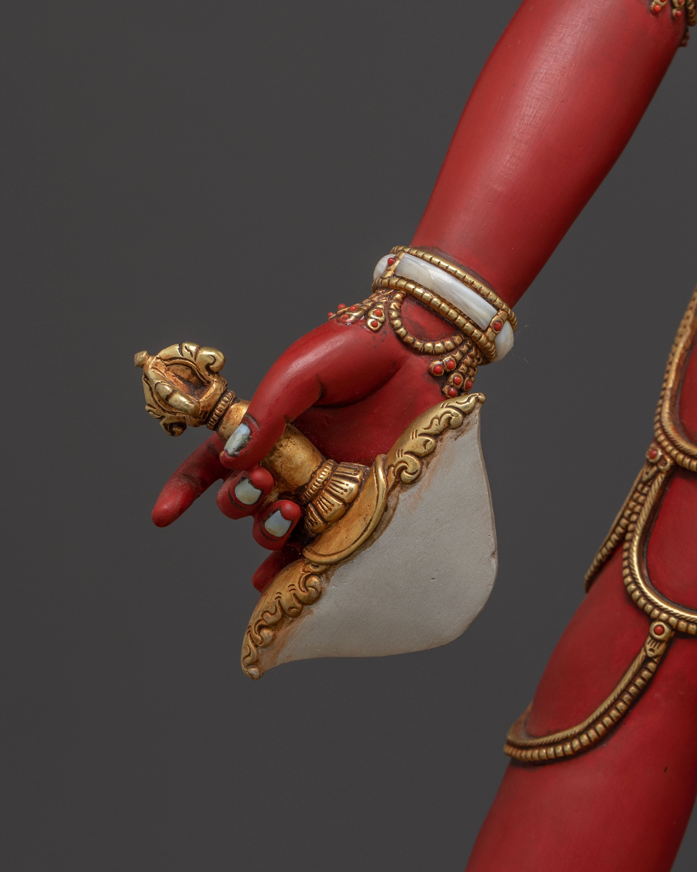 Vajrayogini Spiritual Statue | Empowered Goddess