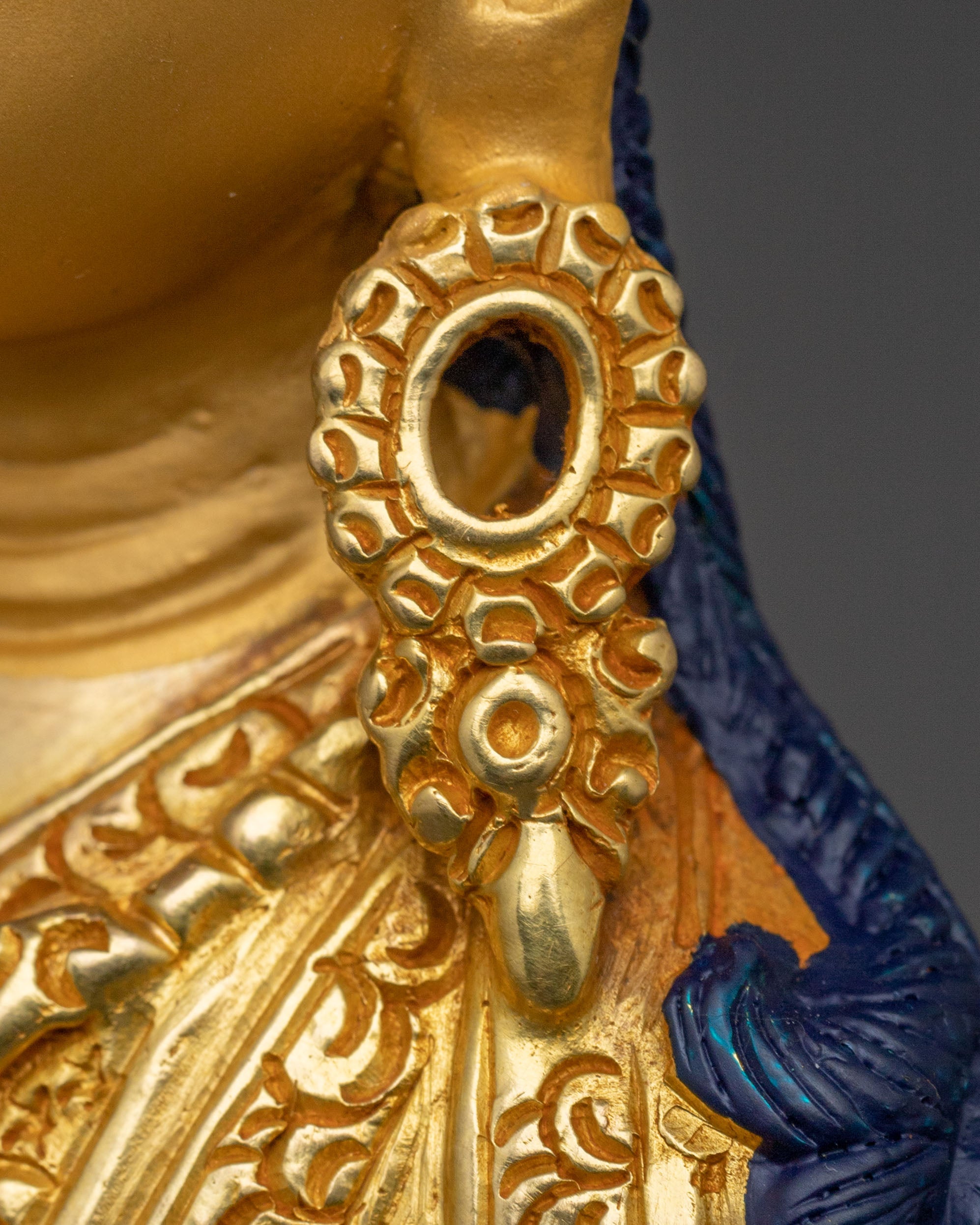 The Precious Guru Rinpoche Statue | Lotus-Born Master