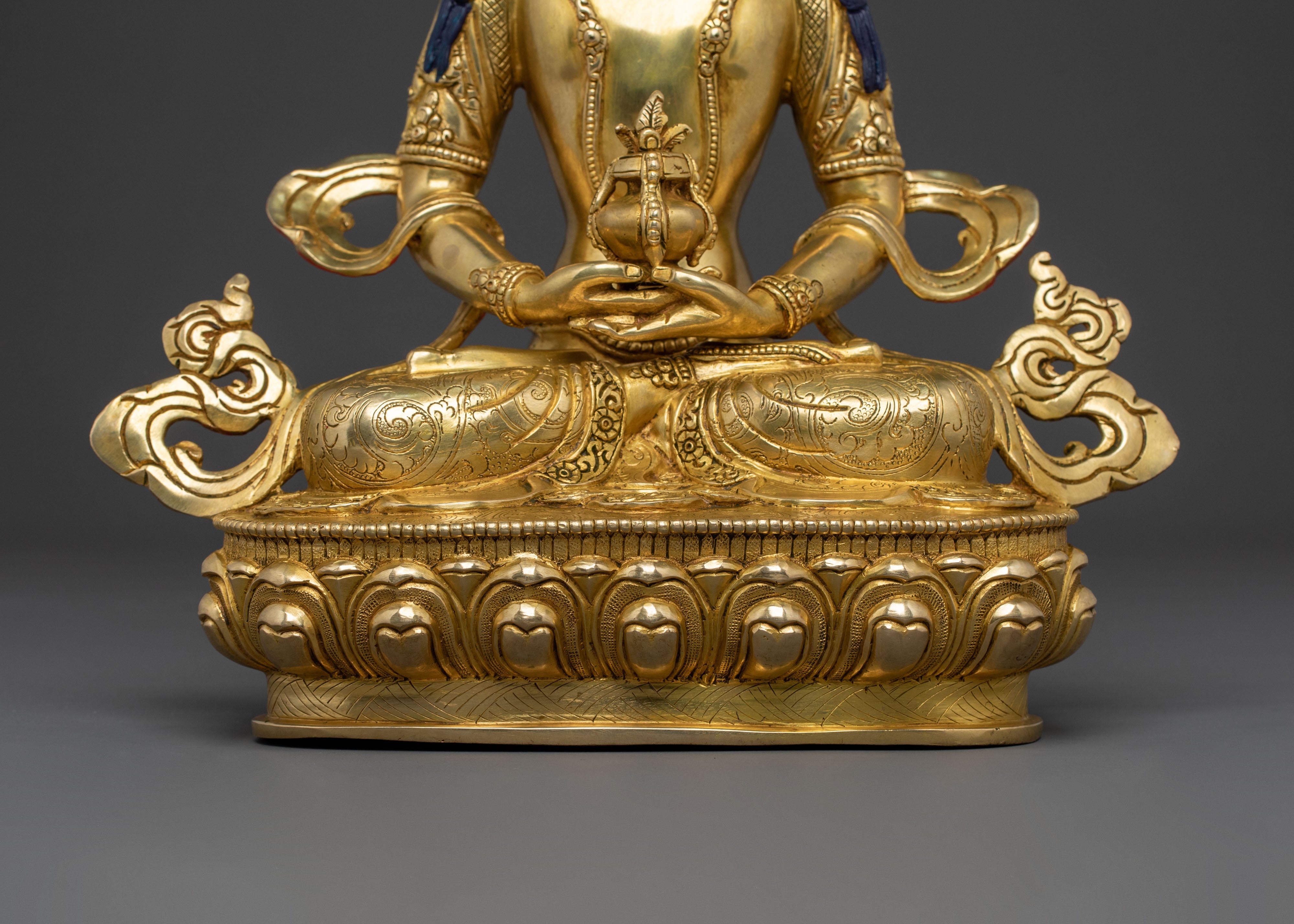 Amitayus Statue: Buddha of Longevity