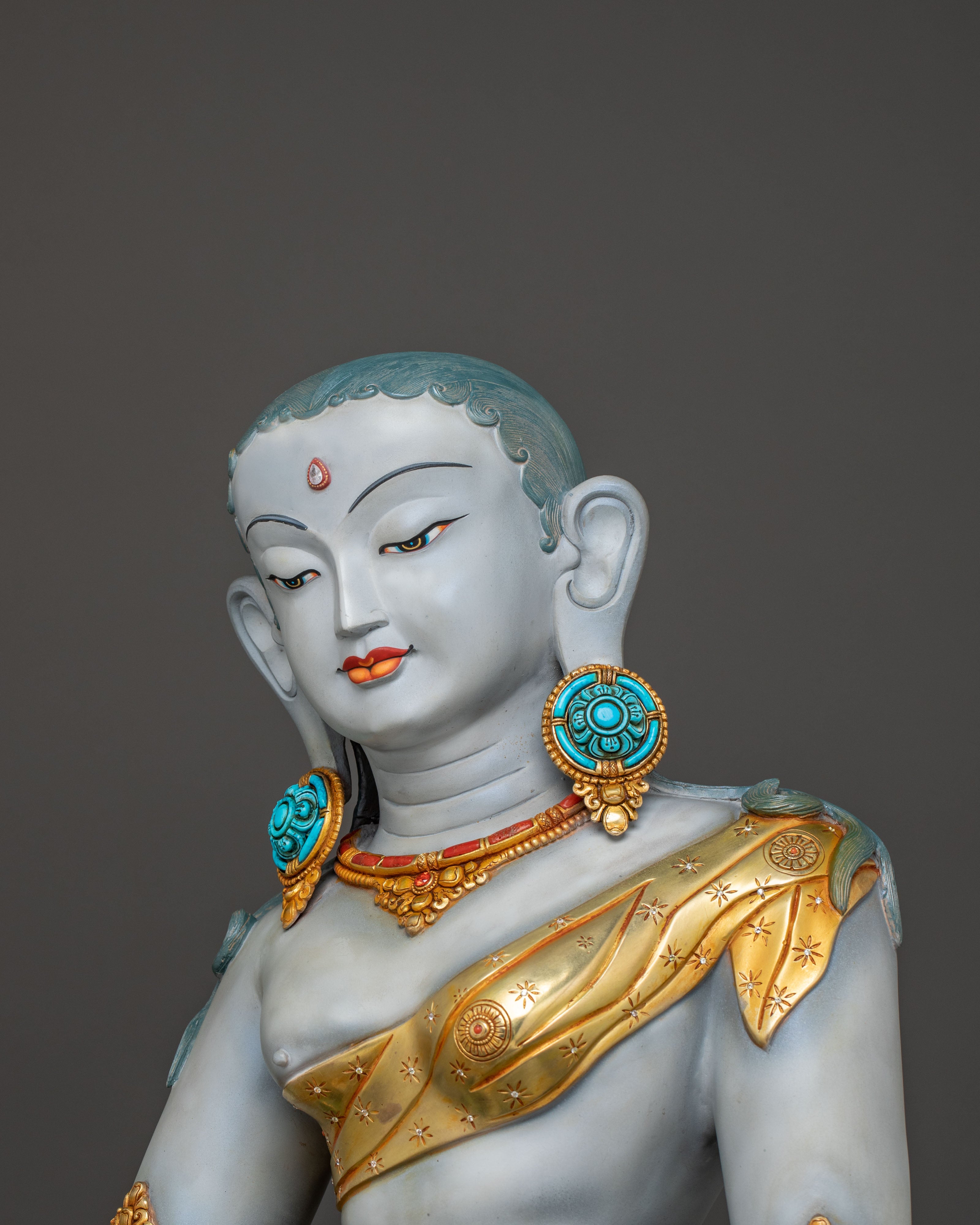 Goddess Parbati Wisdom Figure for Rituals