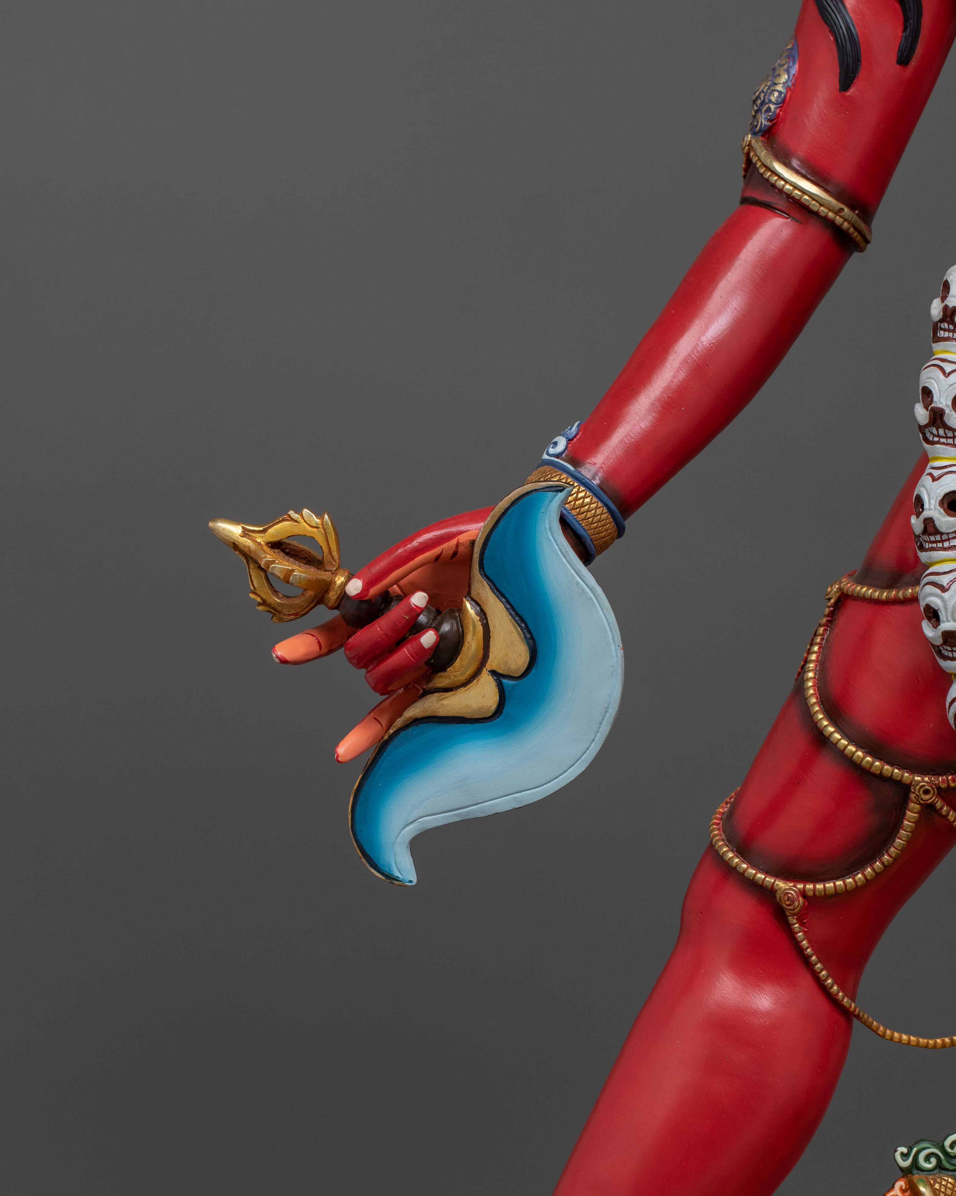 Vajrayogini Sculpture | Tibetan Buddhist Protector