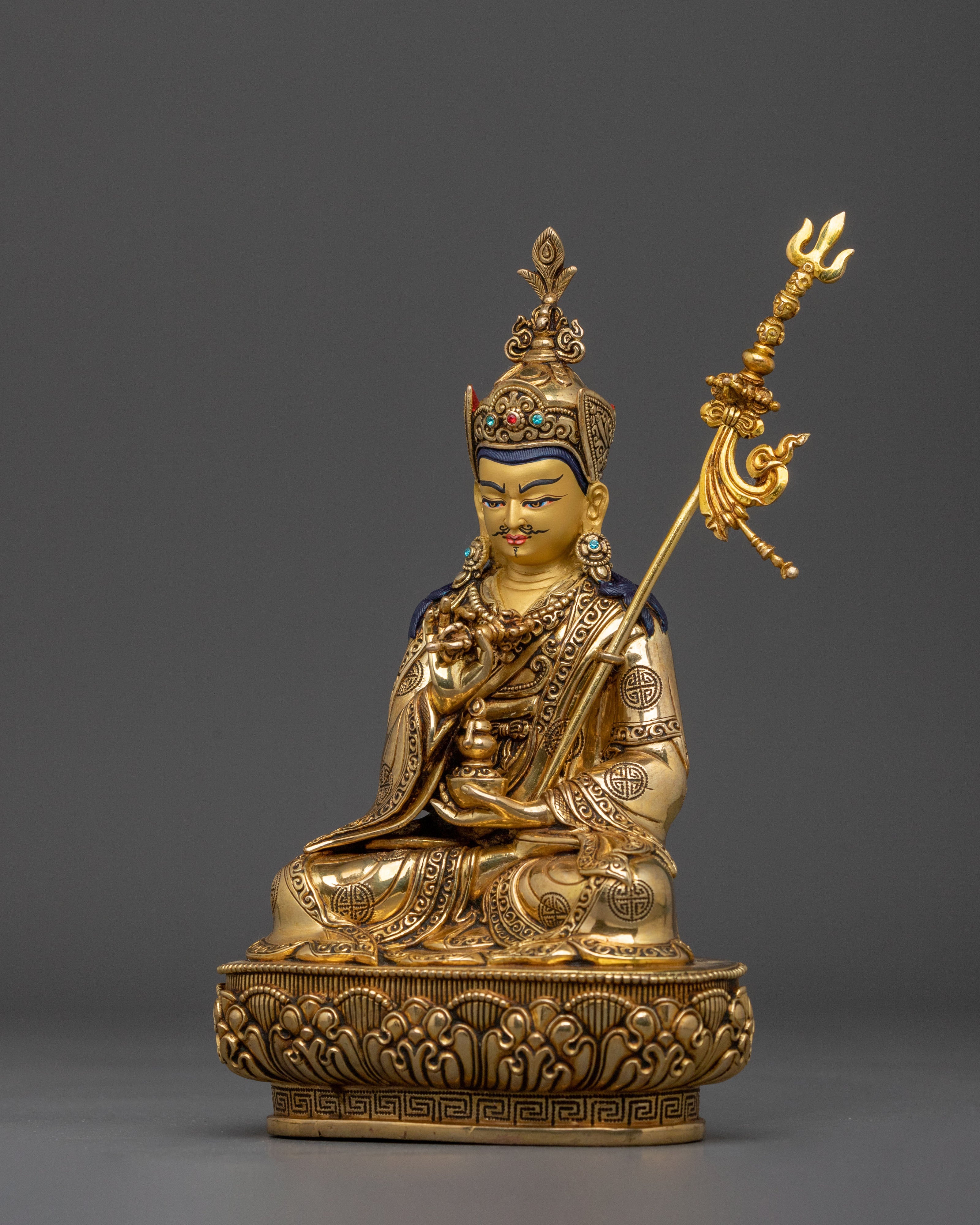 Guru Tsokye Dorje Statue | Buddhist Master