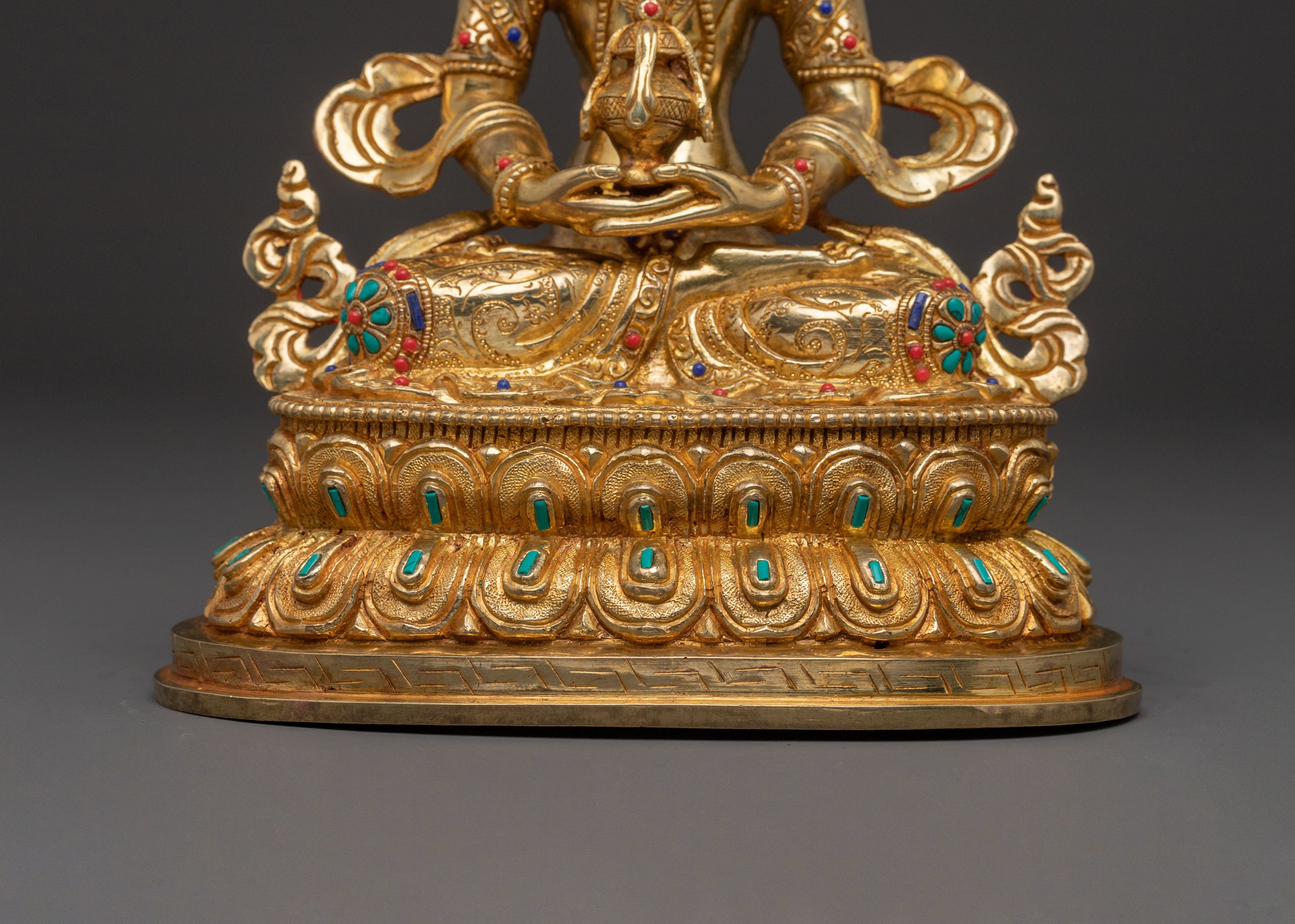 Amitayus Statue Buddha of Longevity | Serene Spiritual Art