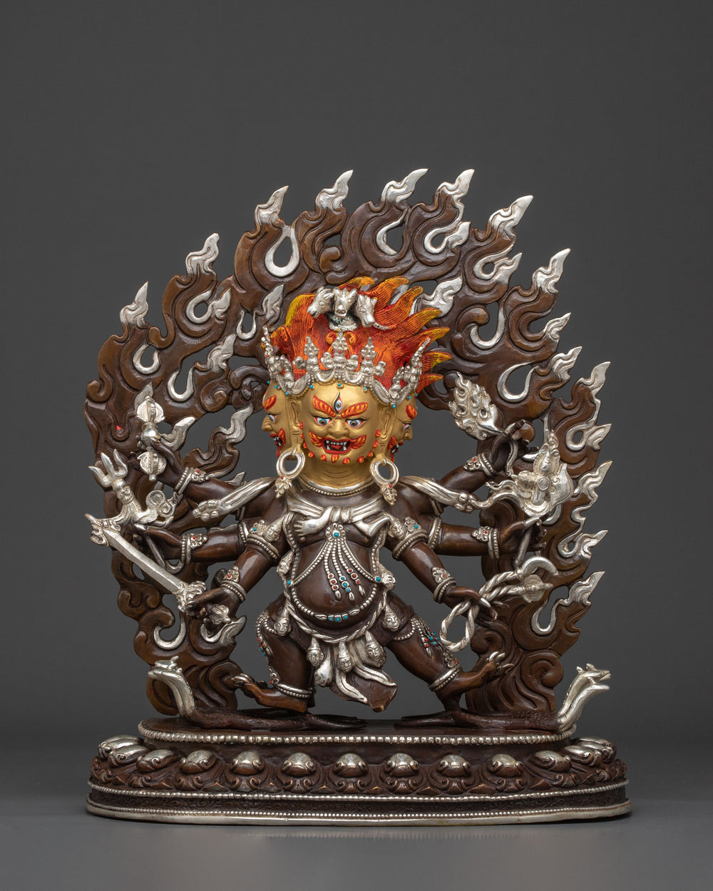  Hayagriva Statue