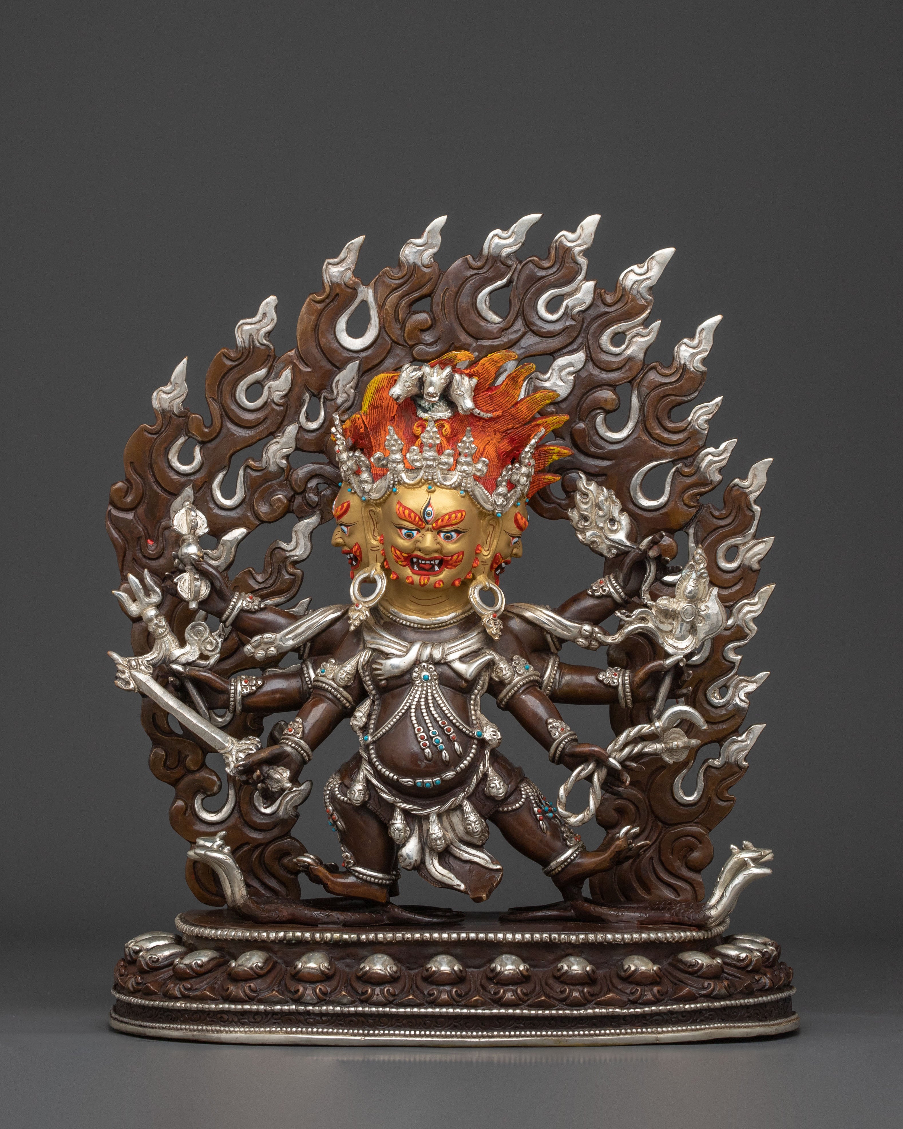  Hayagriva Statue