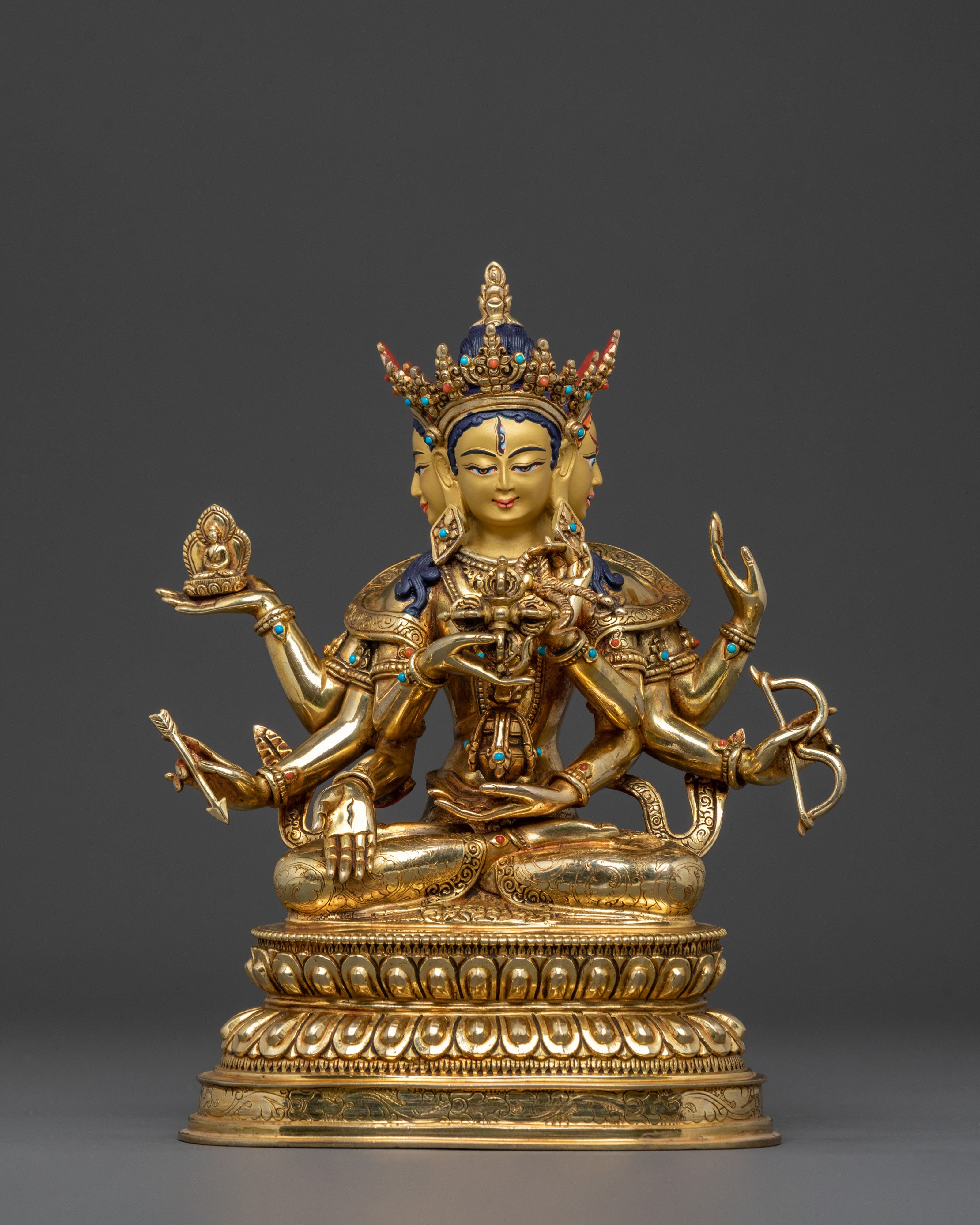 Namgyalma Statue 
