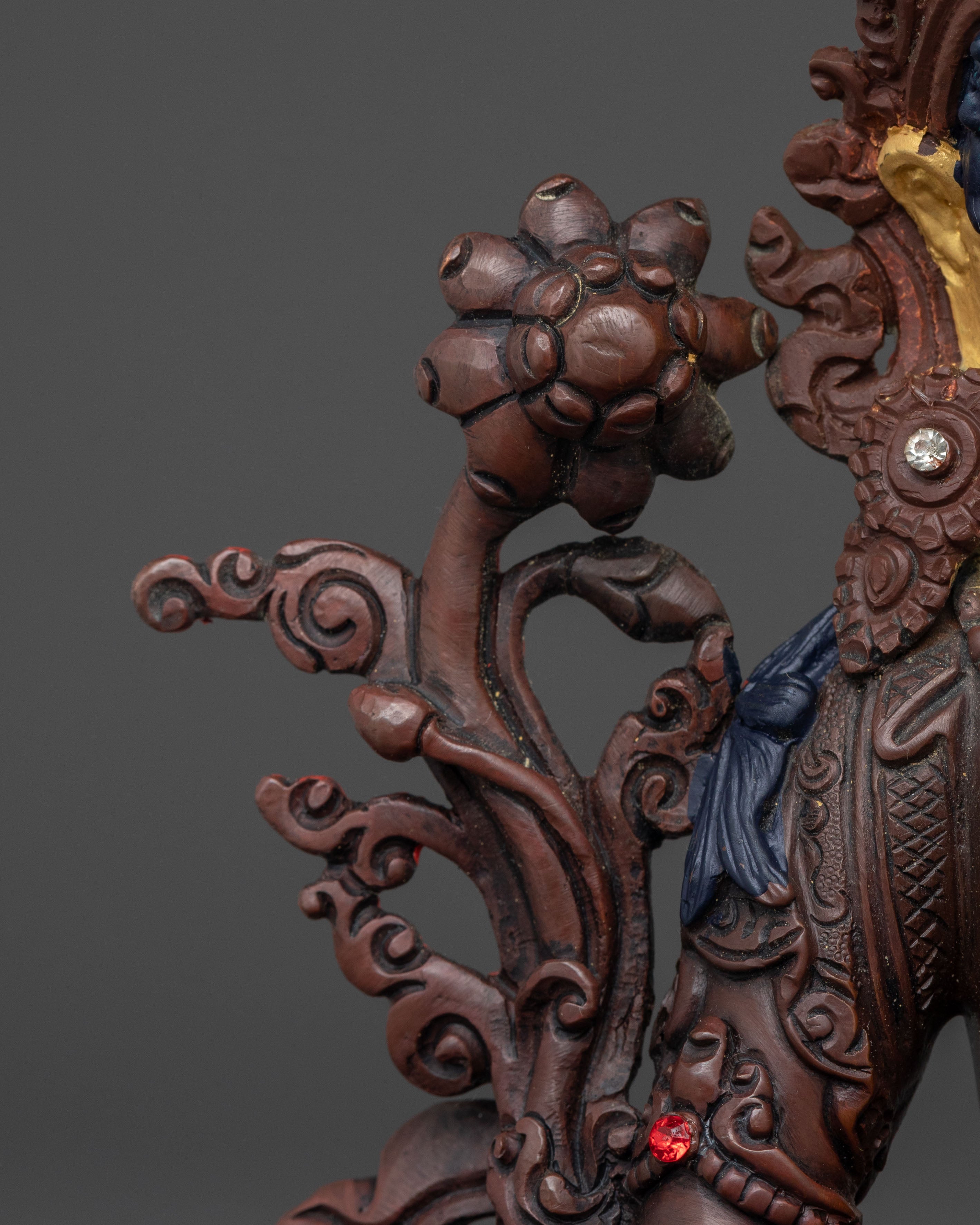 Green Tara Sacred Statue of Protection | Goddess of Compassion