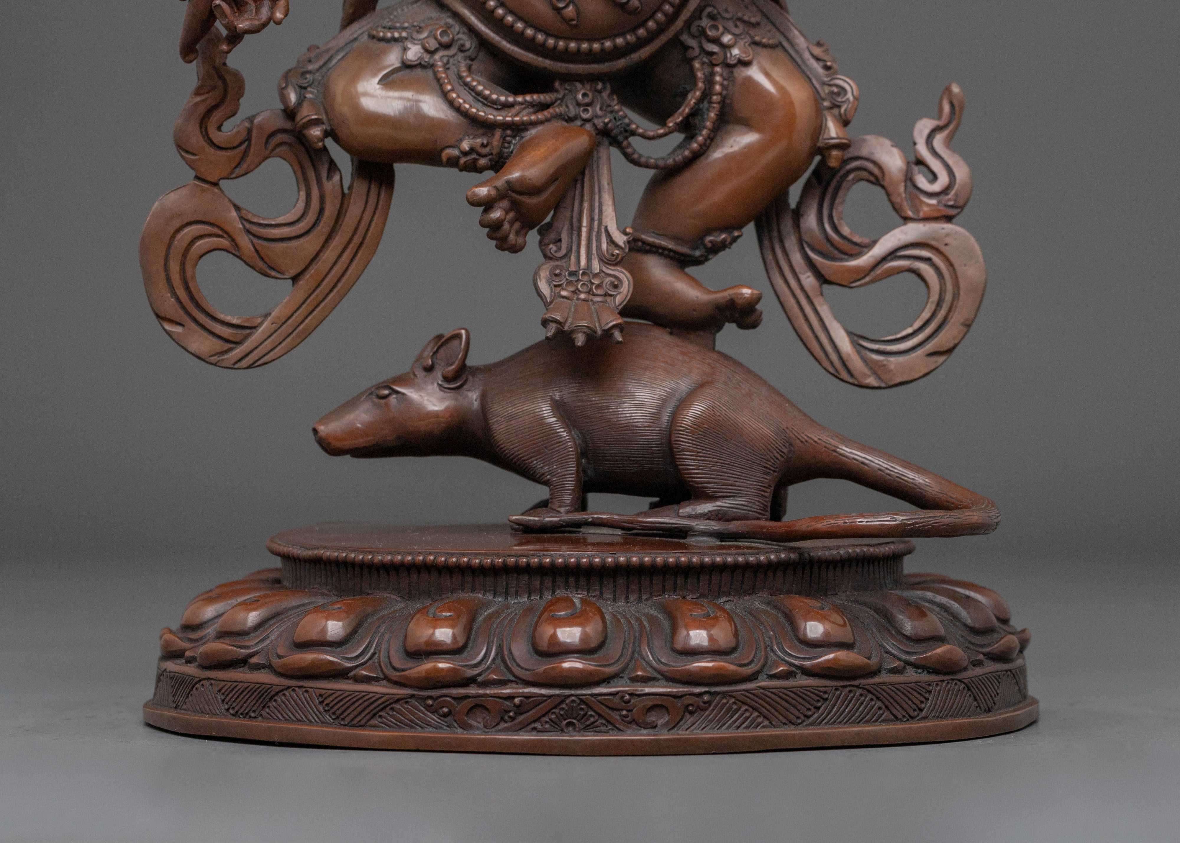 God Ganesh Statue | Symbol of Wisdom