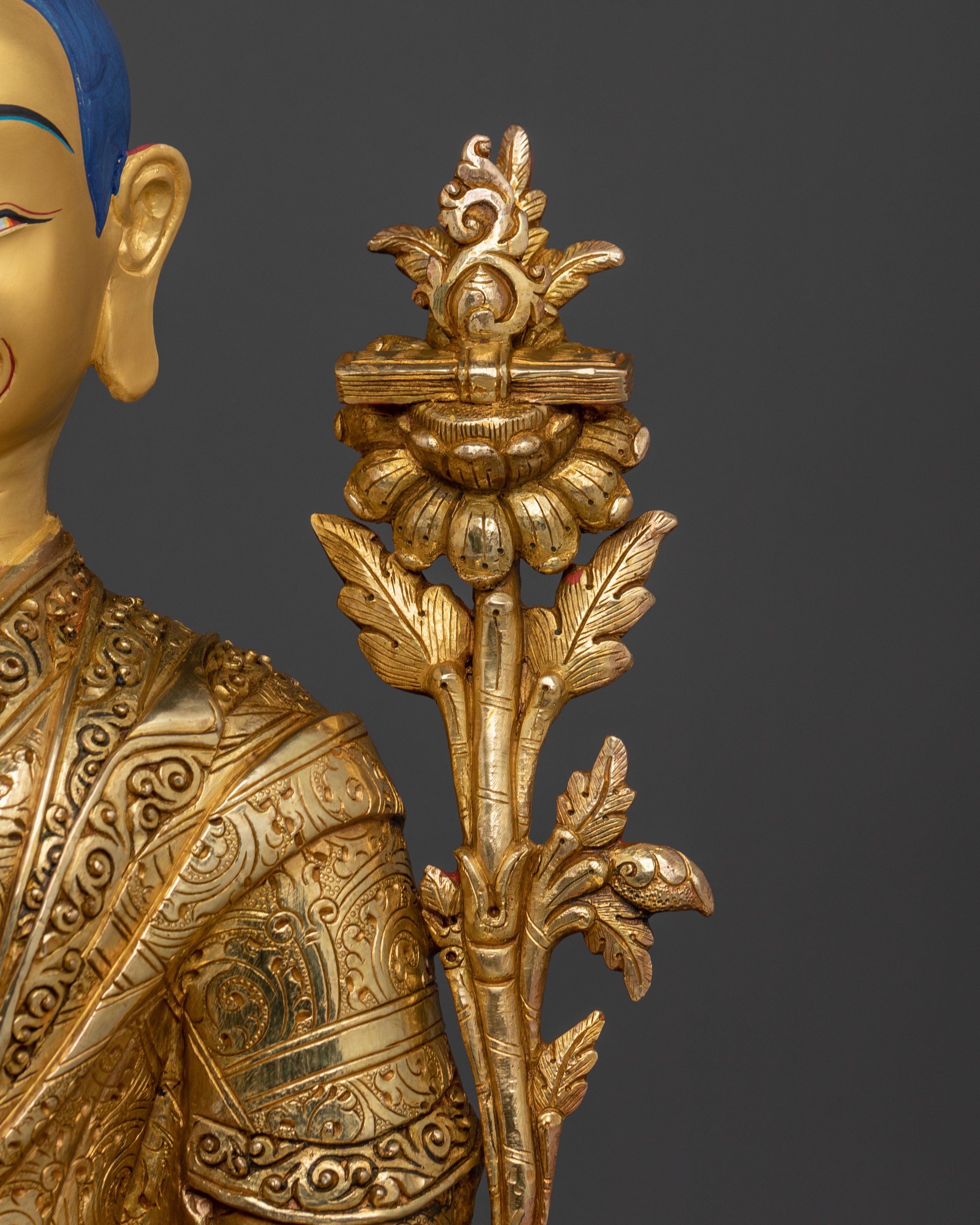 Tsongkhapa Statue | Tibetan Buddhist Master