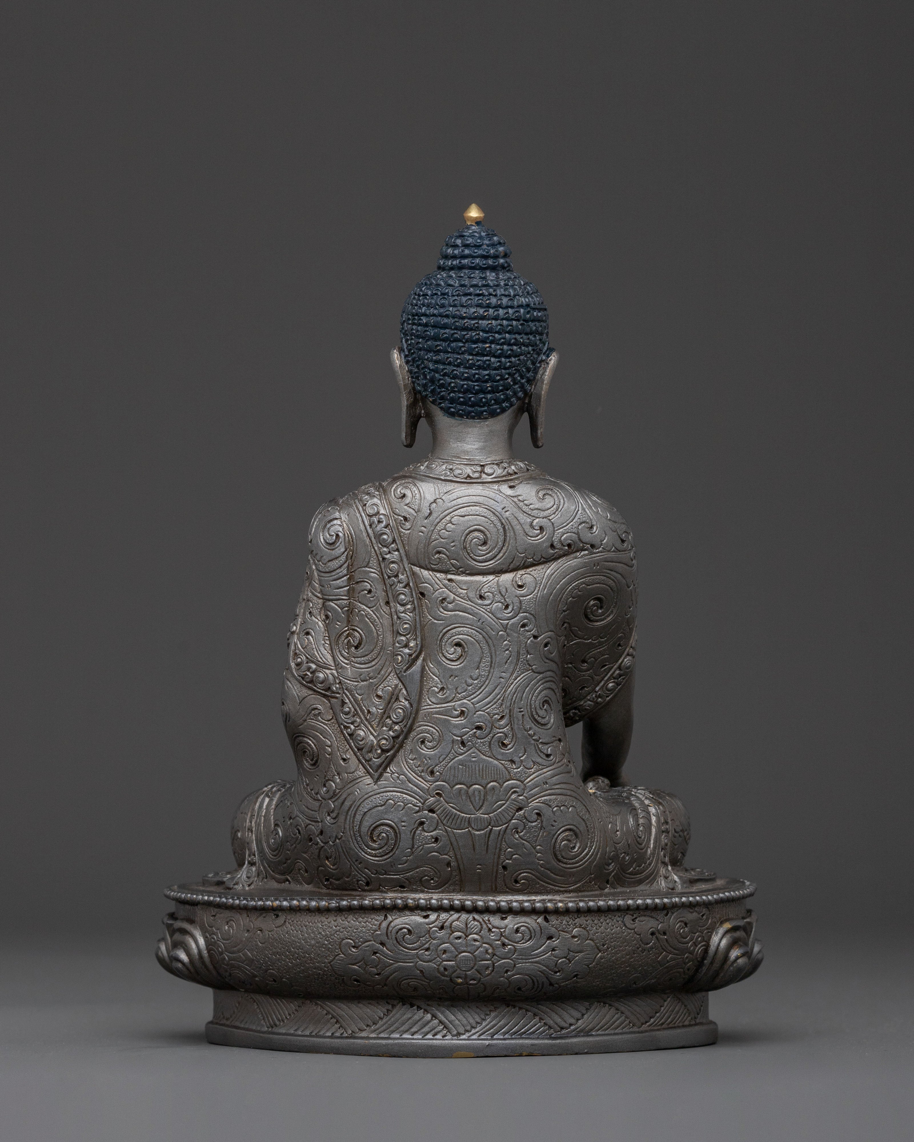 Mitrugpa Copper Statue | Buddhist Figurine