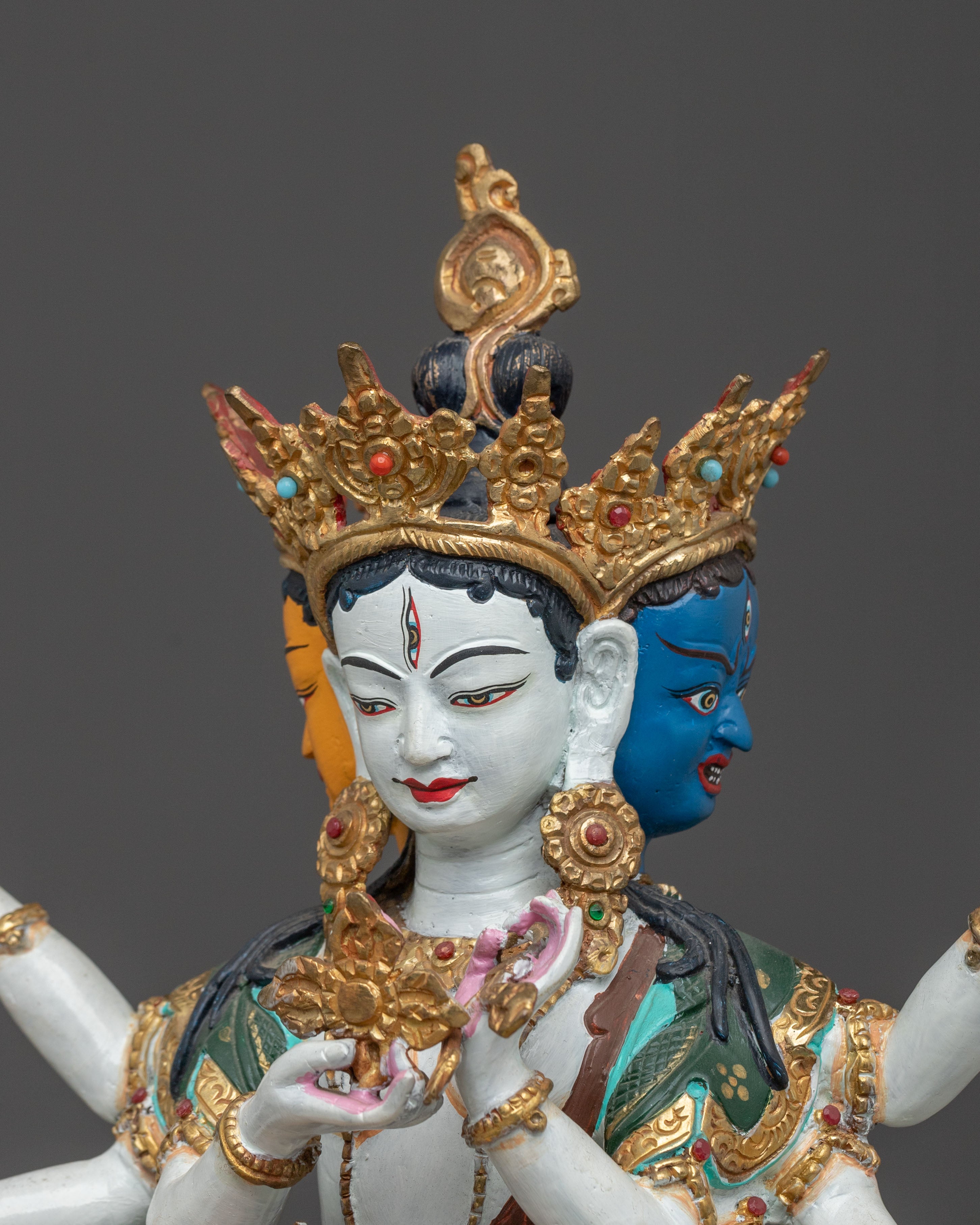 Namgyalma Buddha Statue | Goddess of Longevity and Purification