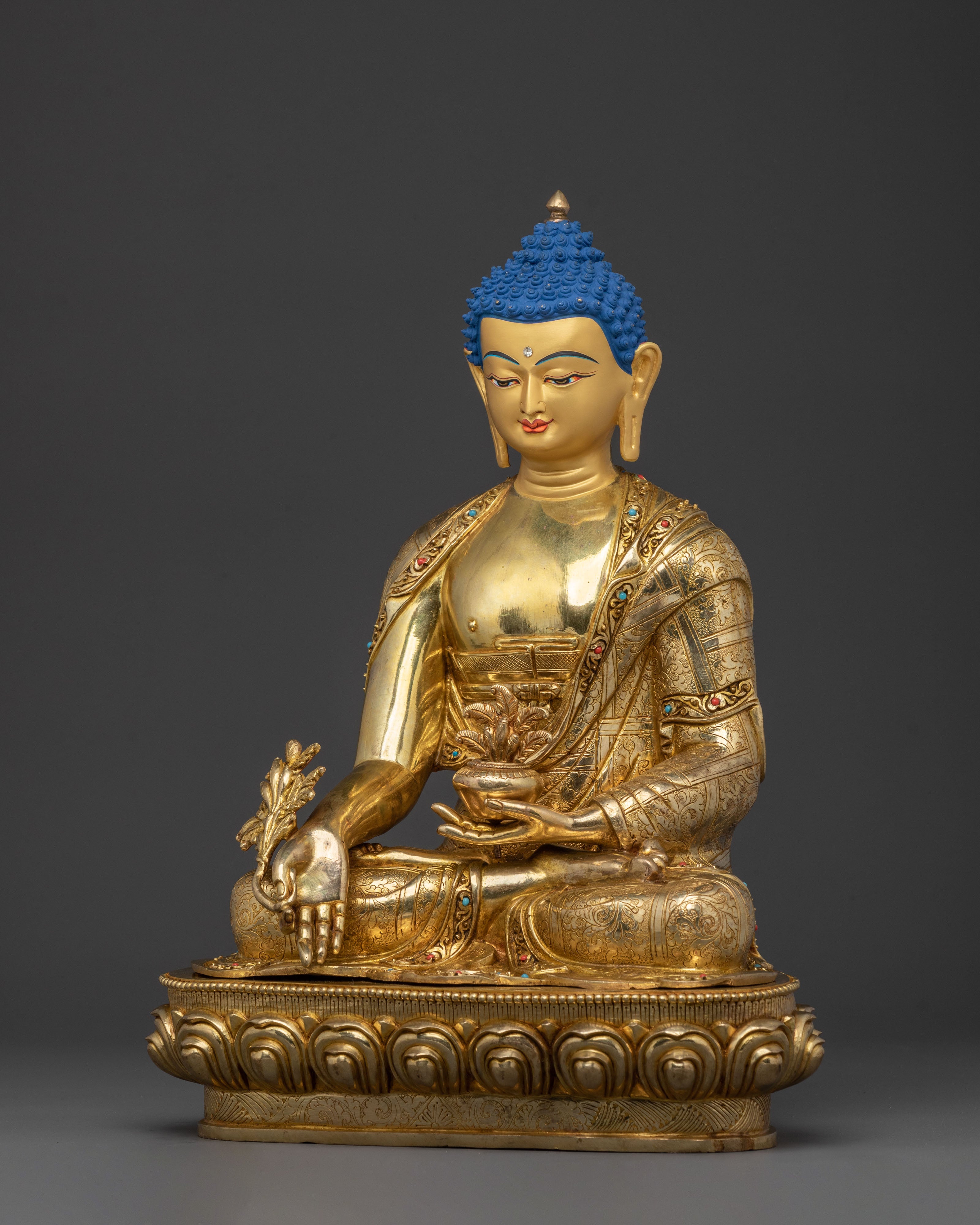 Medicine Buddha Statue | Spiritual Recovery