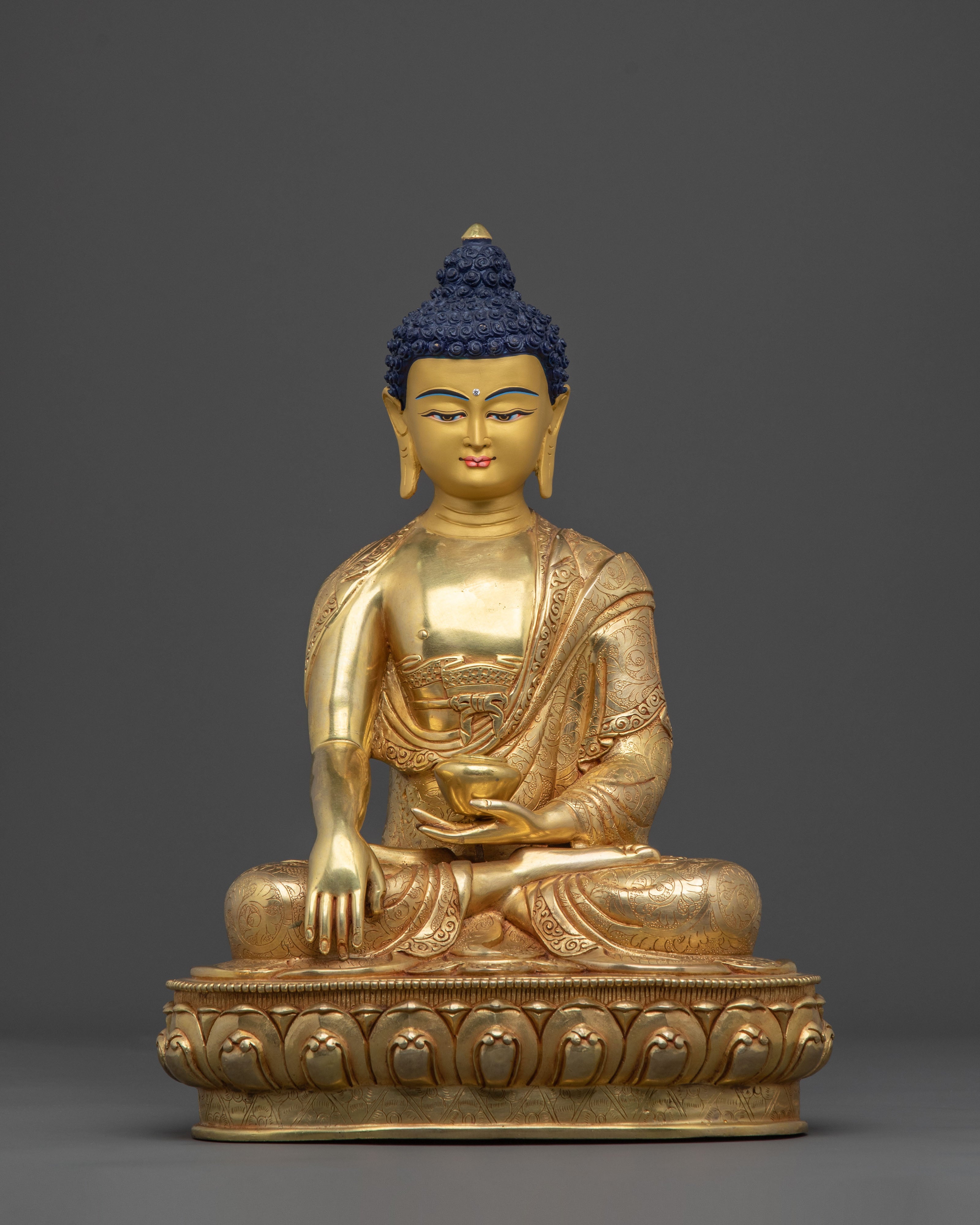 Shakyamuni Buddha Statue 