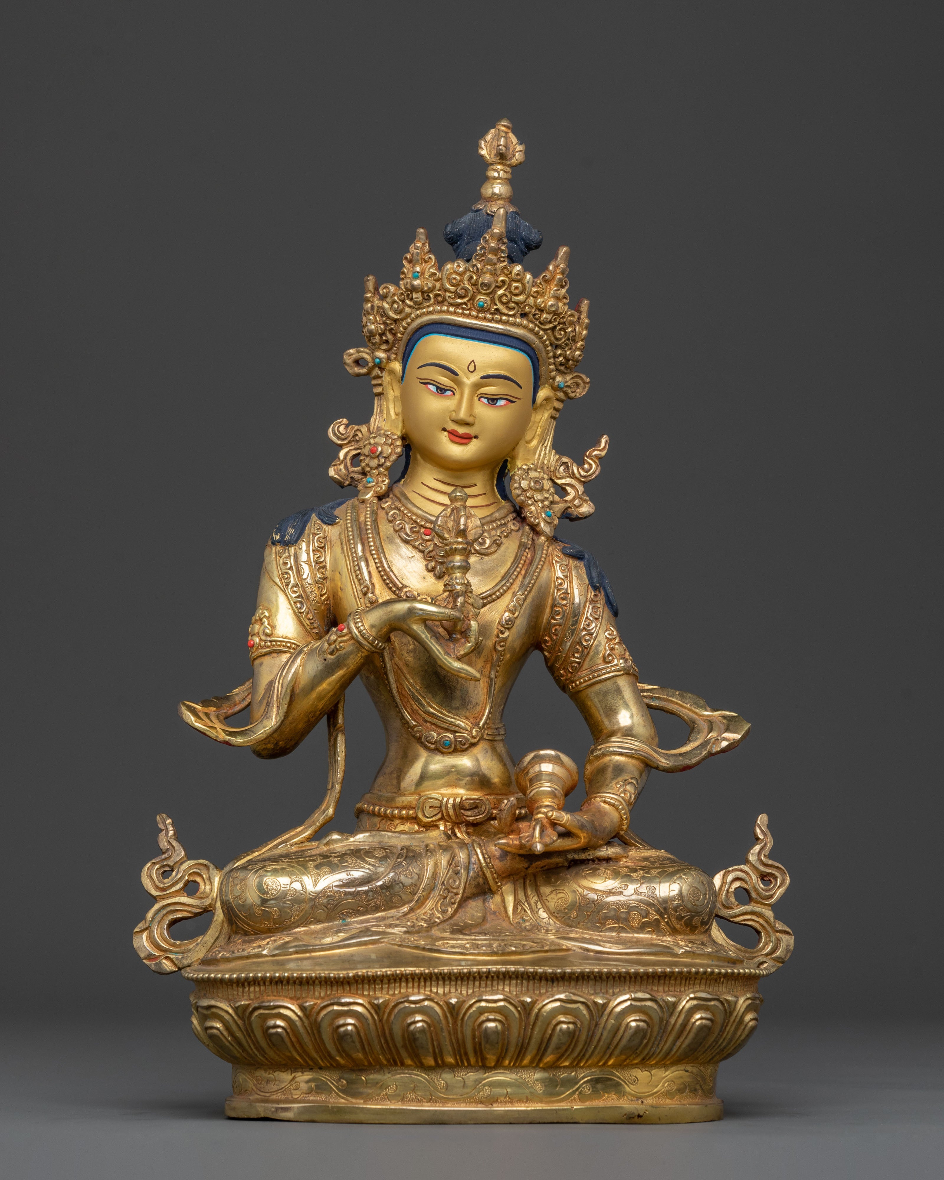 Vajrasattva Statue
