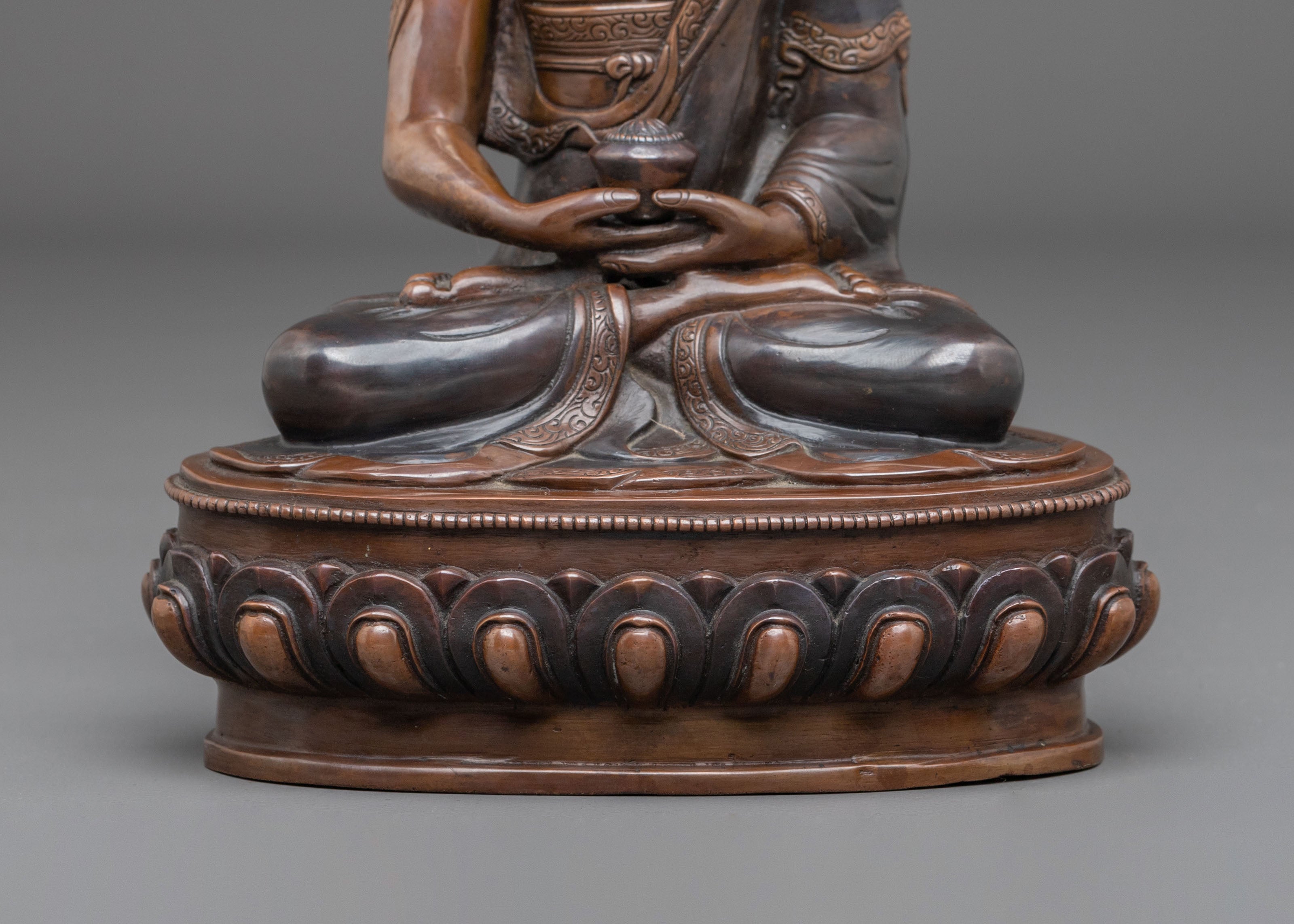 Amitabha Buddha Dhyana Statue | Meditational Figurine