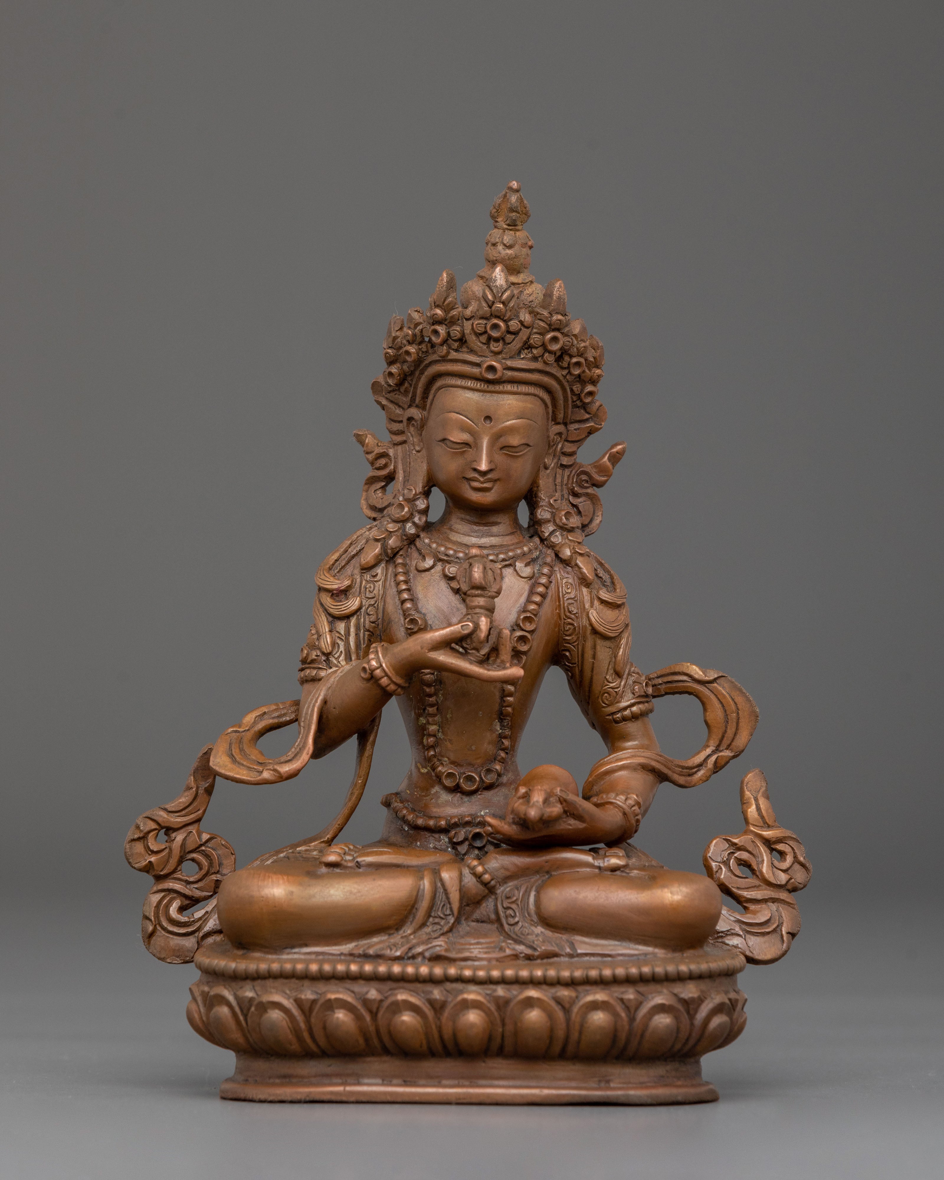 Vajrasattva Statue 