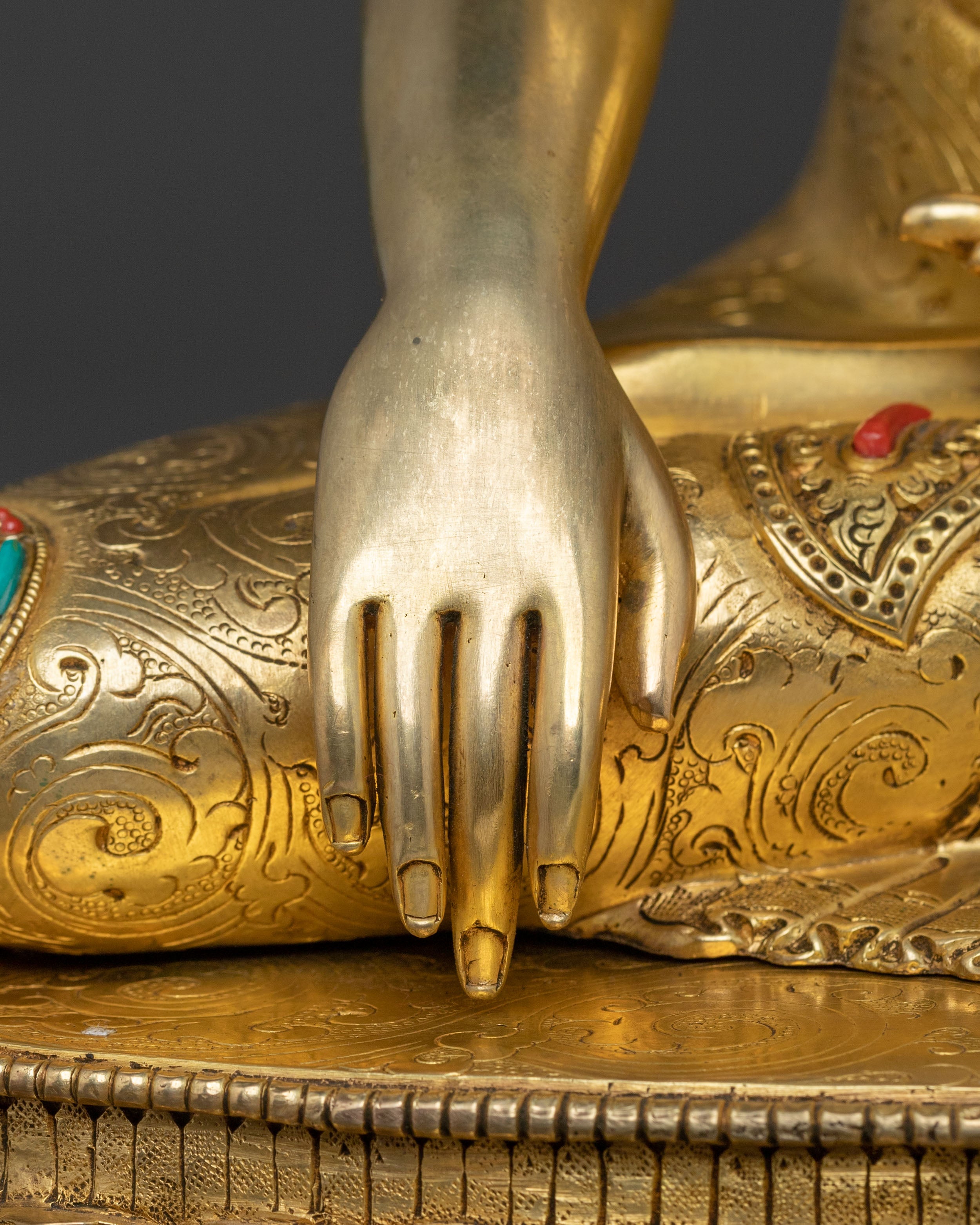 Shakyamuni Buddha Statue | Spiritual Awakening