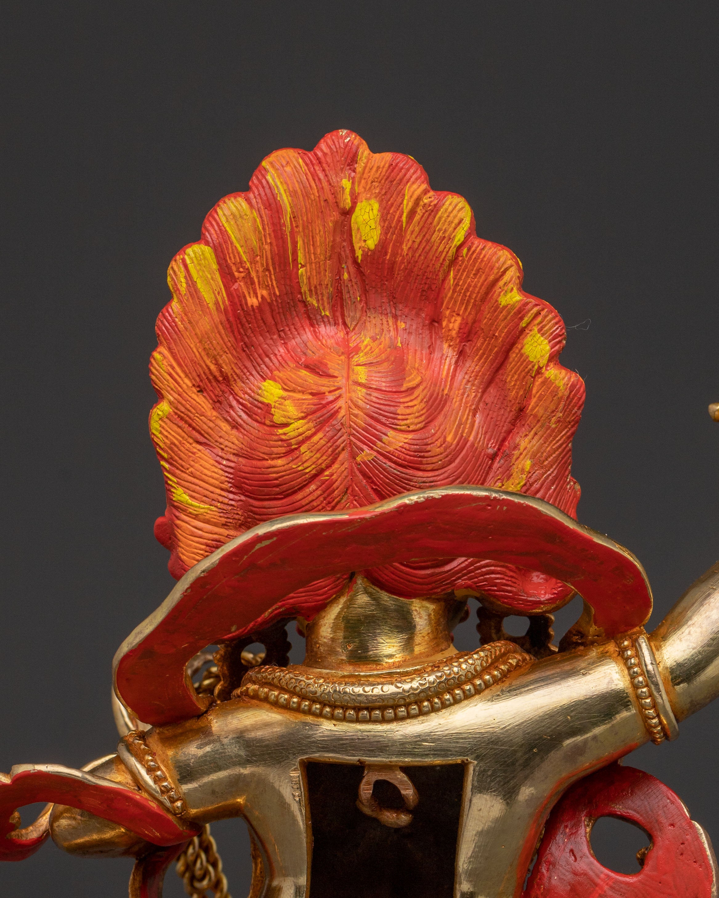 Vajrapani Statue for Protection | Guardian of Strength