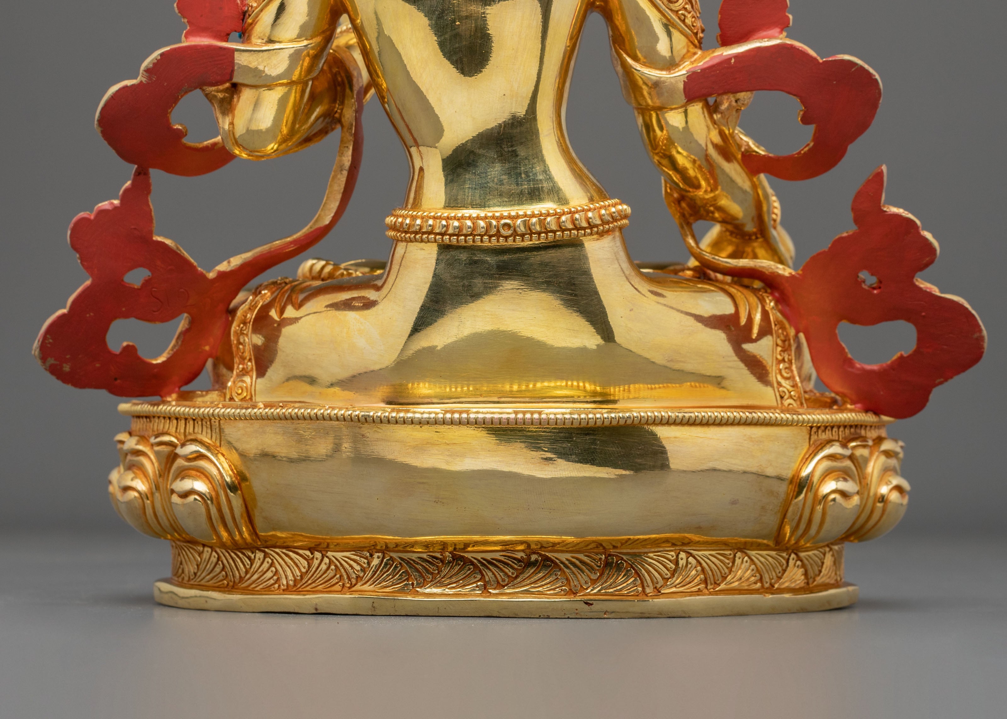 White Tara Statue | Tibetan Longevity Goddess