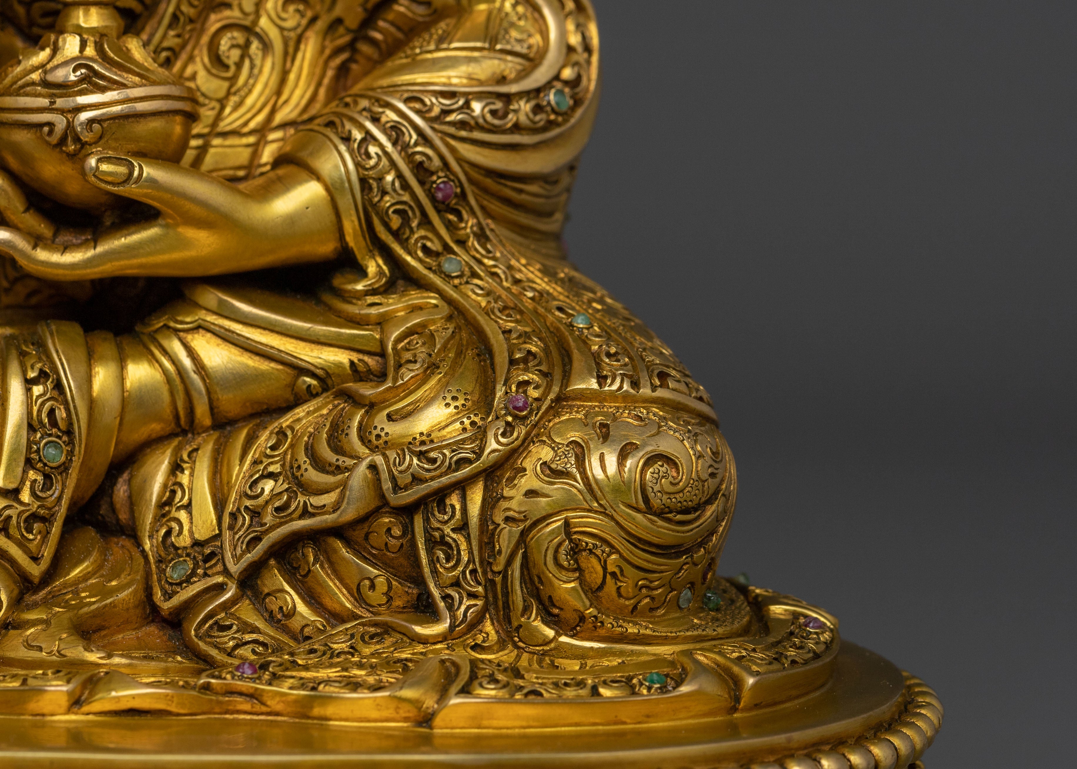 Guru Tsokye Dorje Statue | Buddhist Master