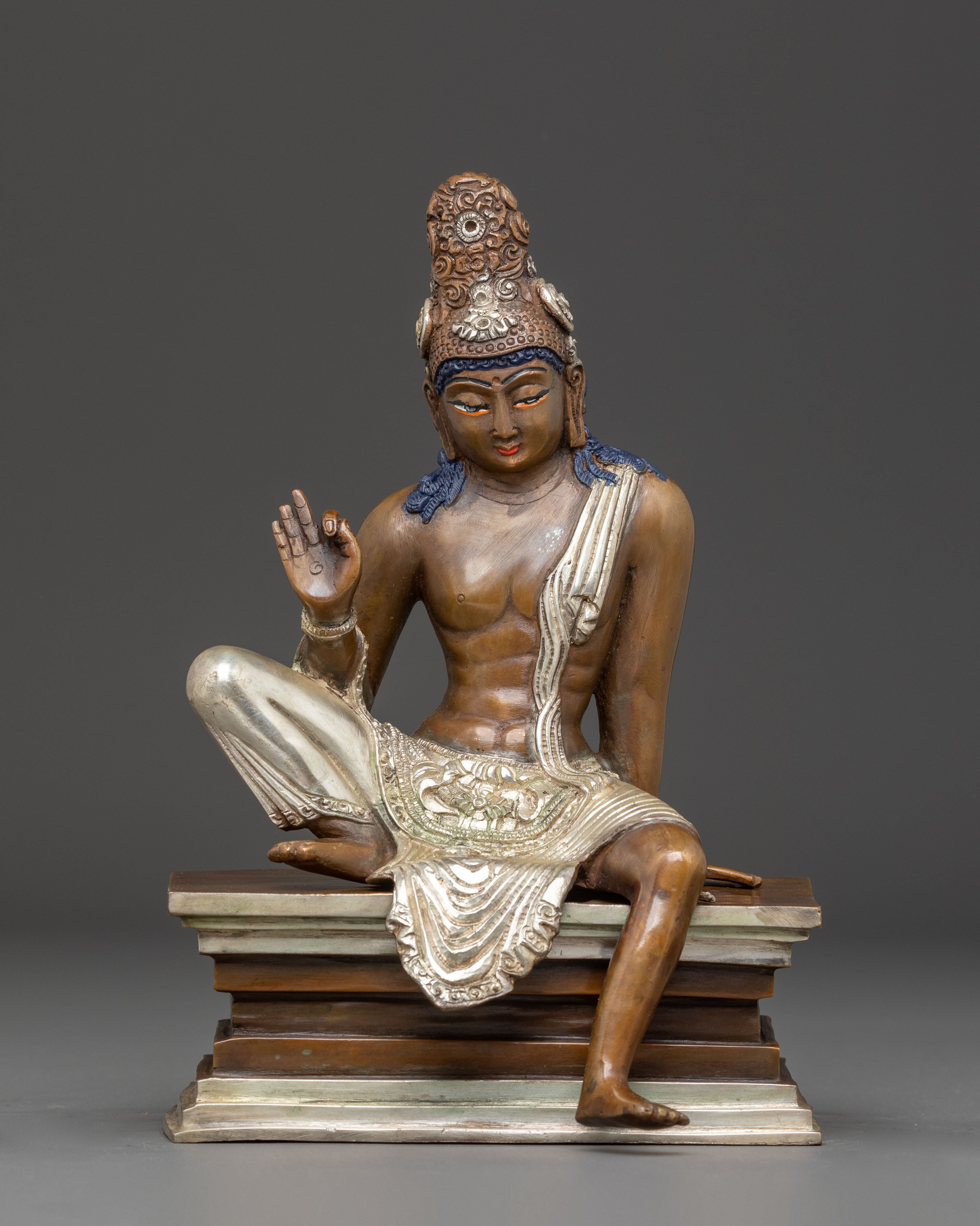 Lokeshwor Statue of Power and Compassion 