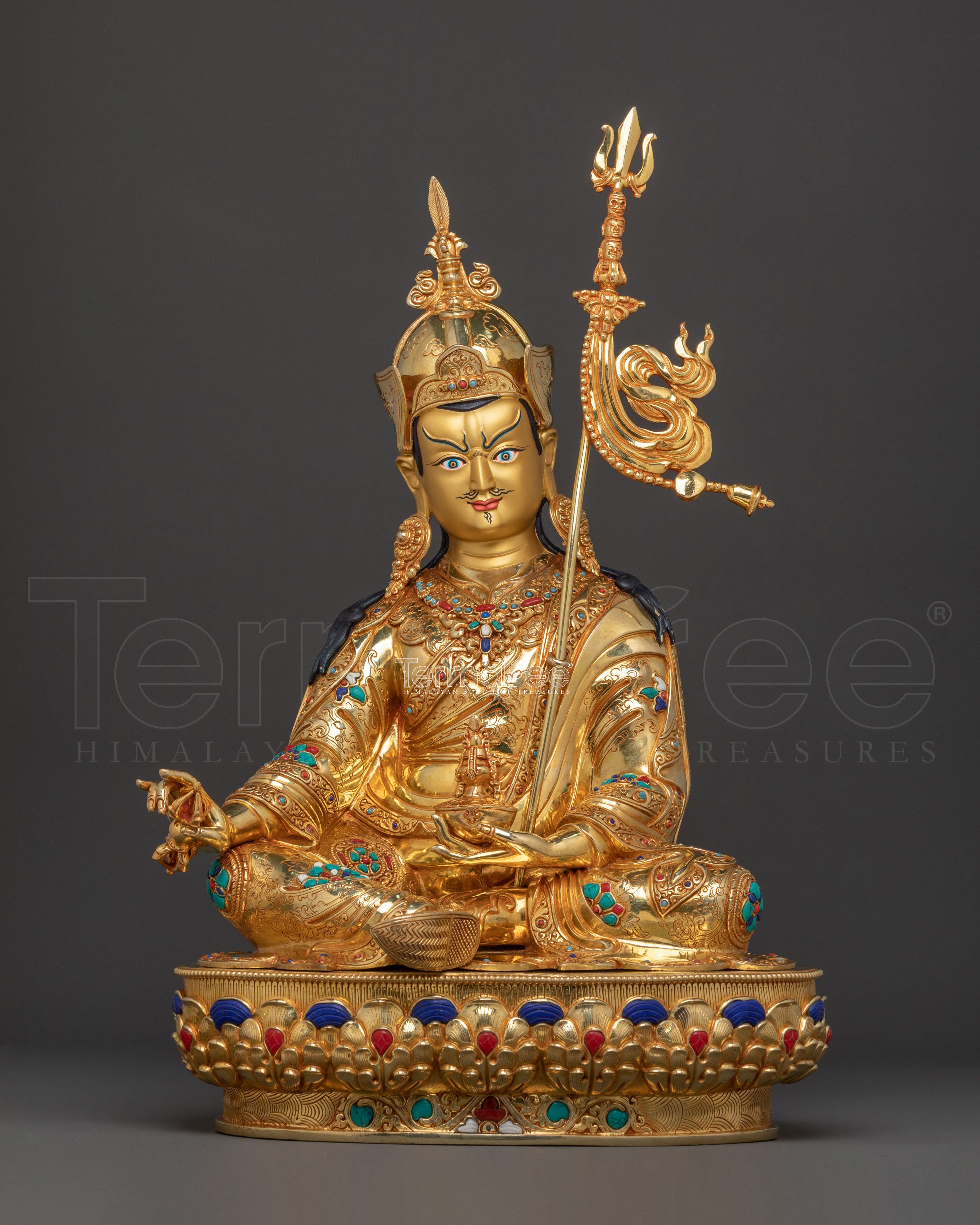 Guru Rinpoche Statue 