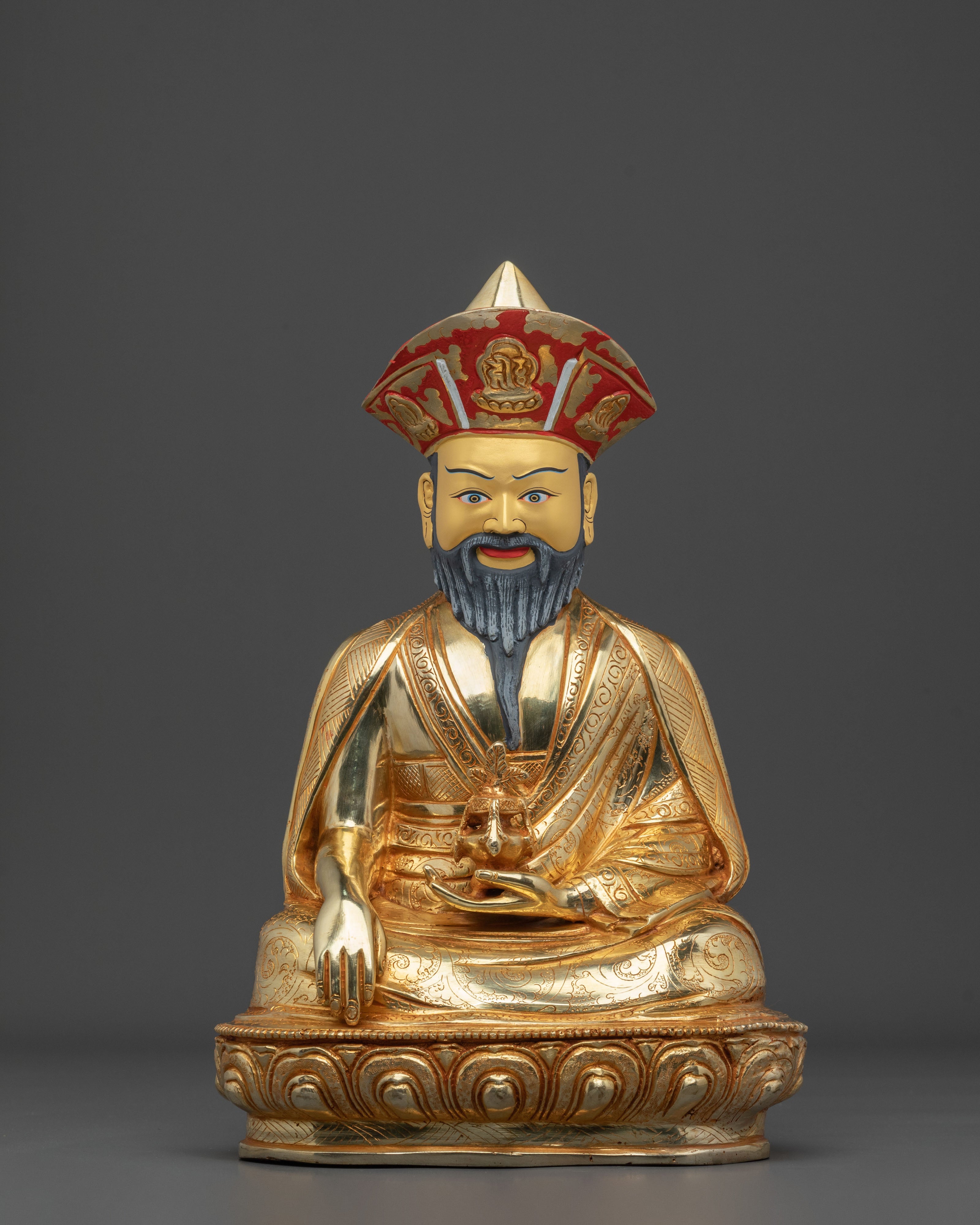 Guru Shapdum Statue 