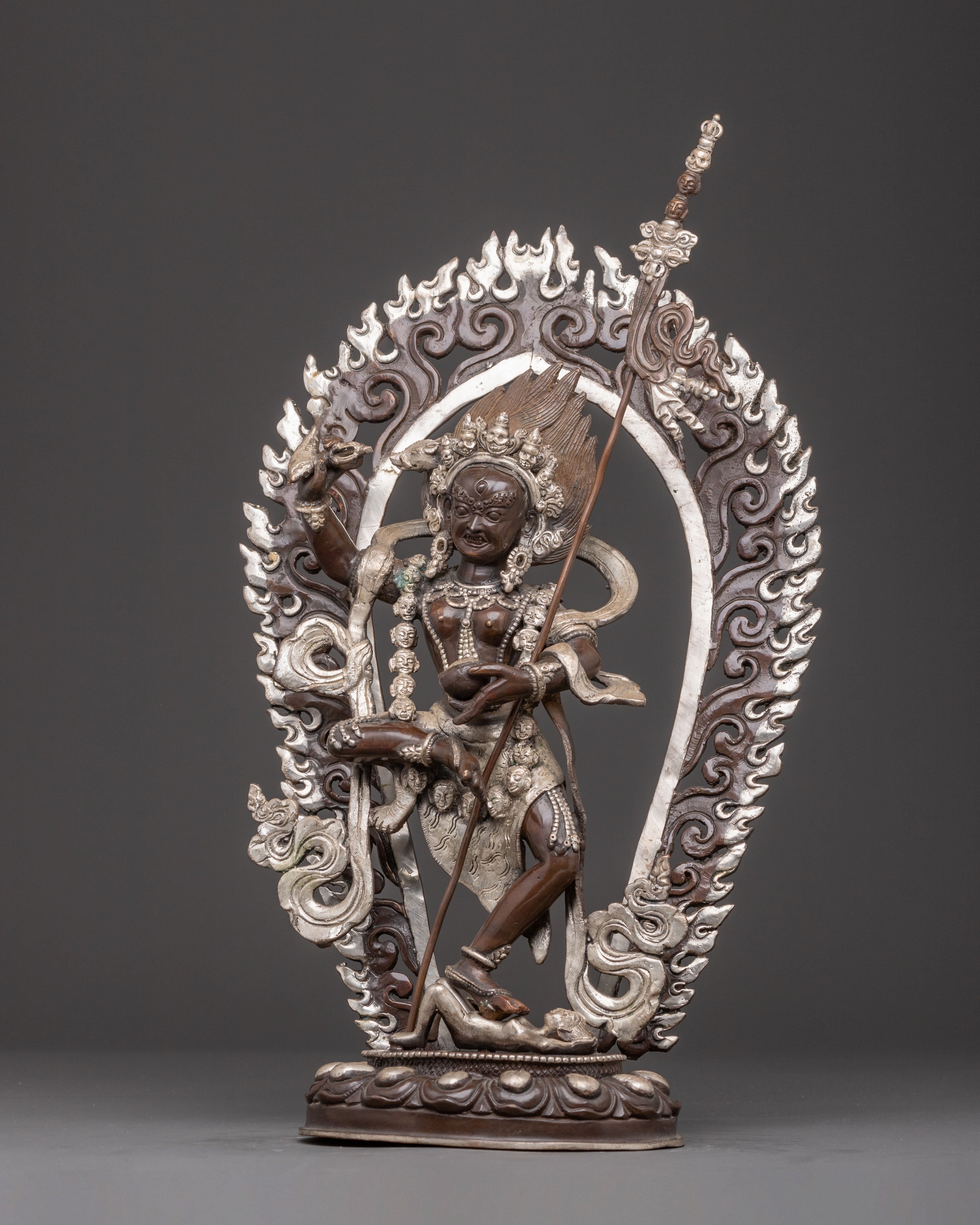 Handmade Art of Dorje Phagmo | Tantric Goddess
