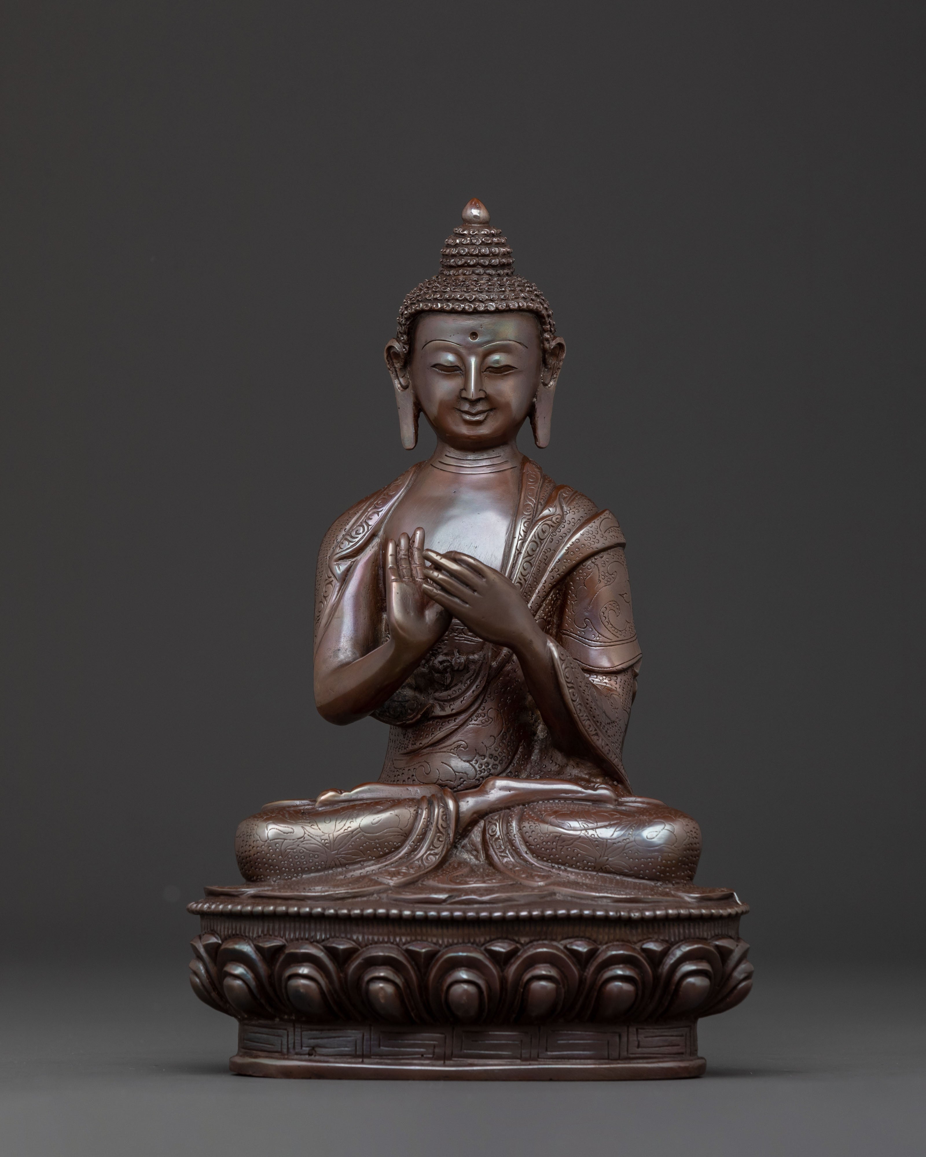 Vairocana Statue