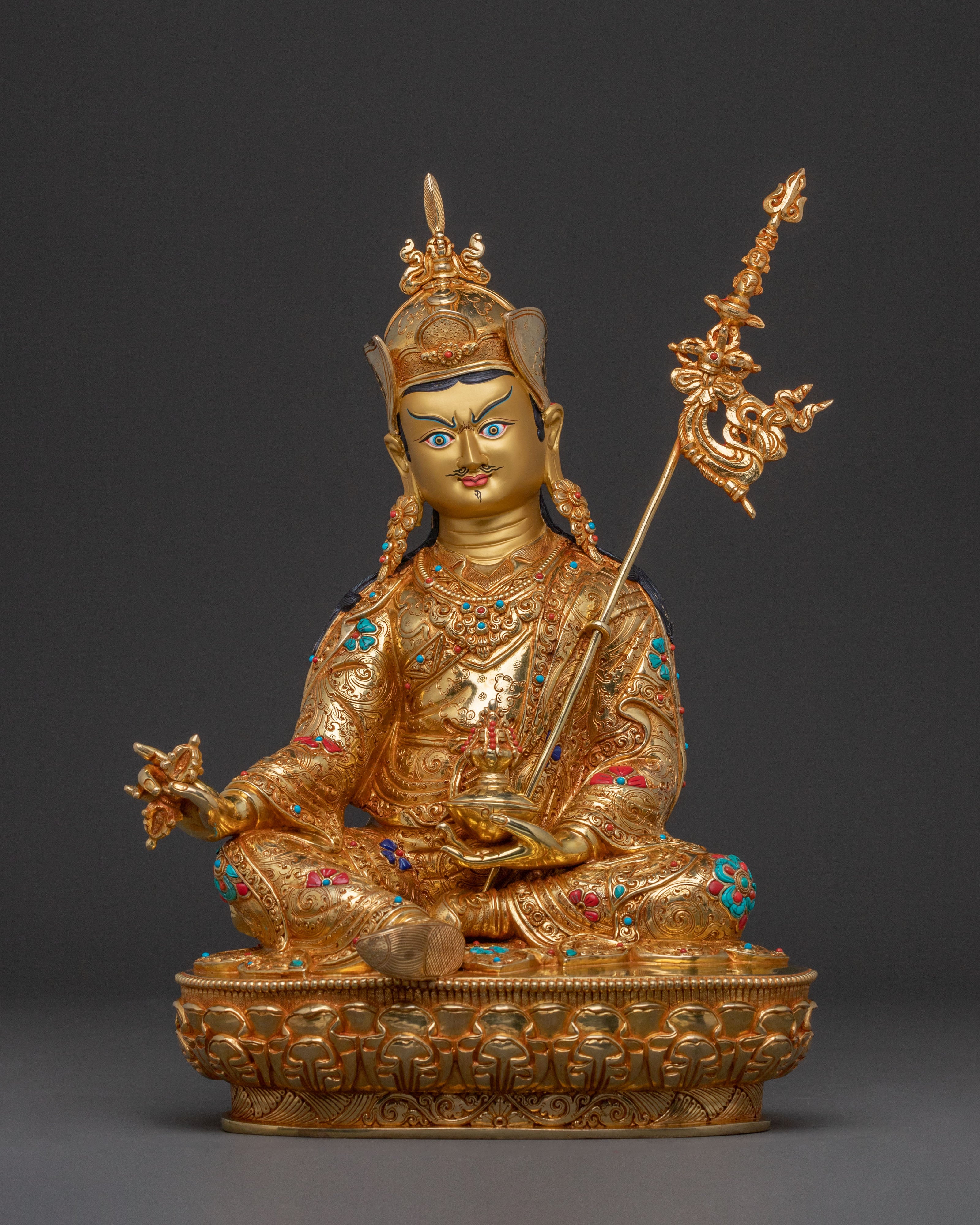 Guru Rinpoche Statue 
