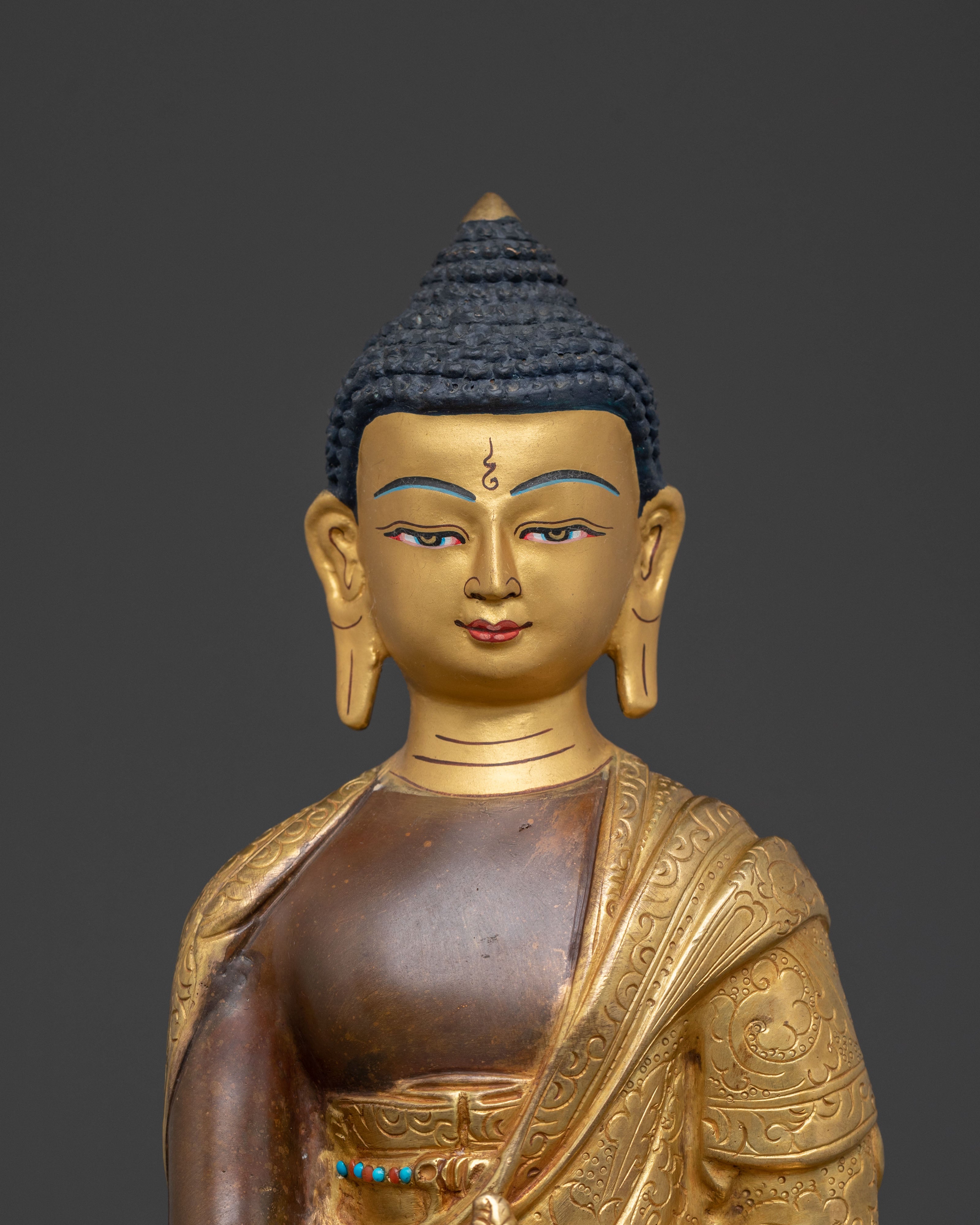 Medicine Buddha Statue | Buddha of Healing & Longevity