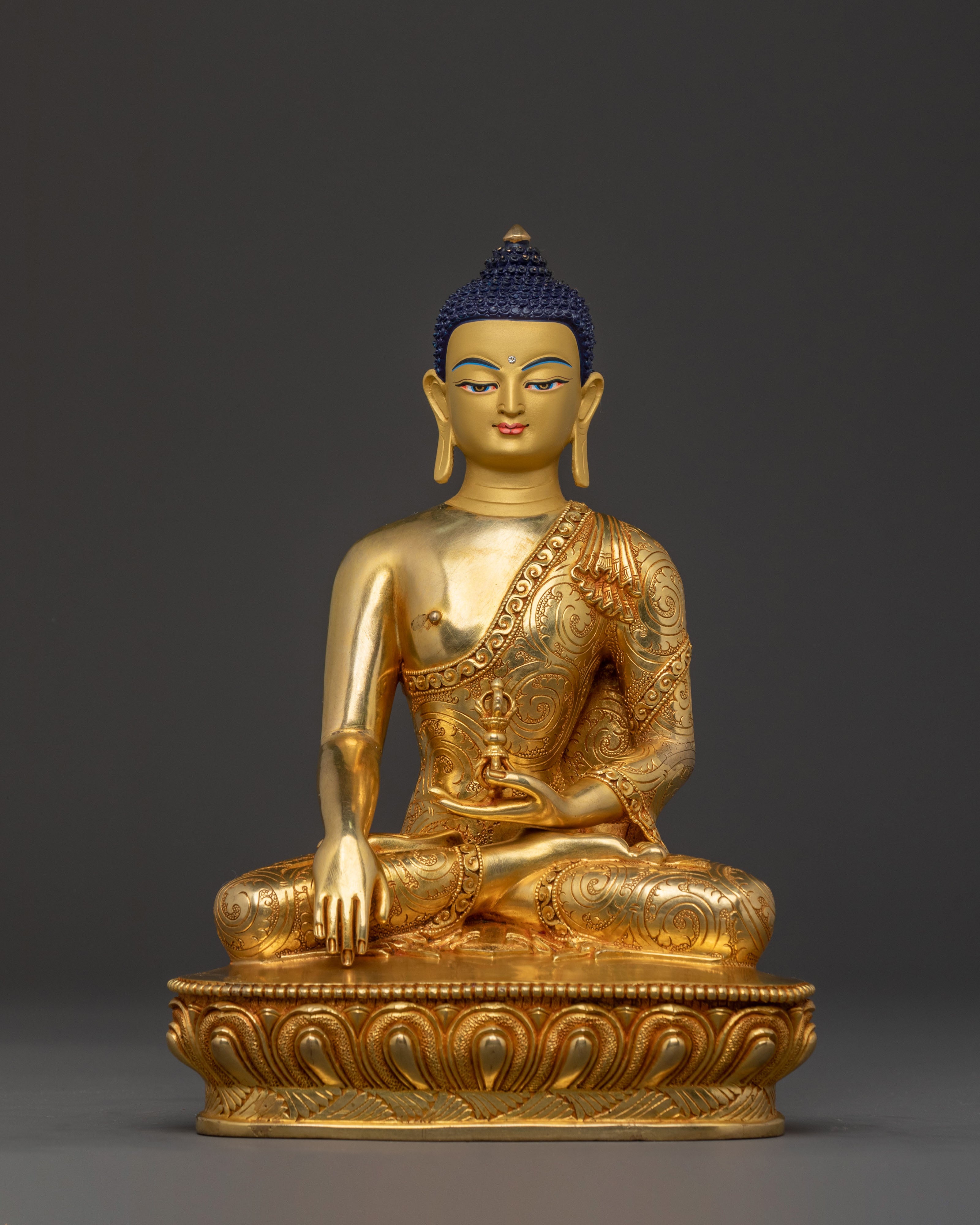 Tibetan Sculpture of Mitrugpa | Buddhist Decor
