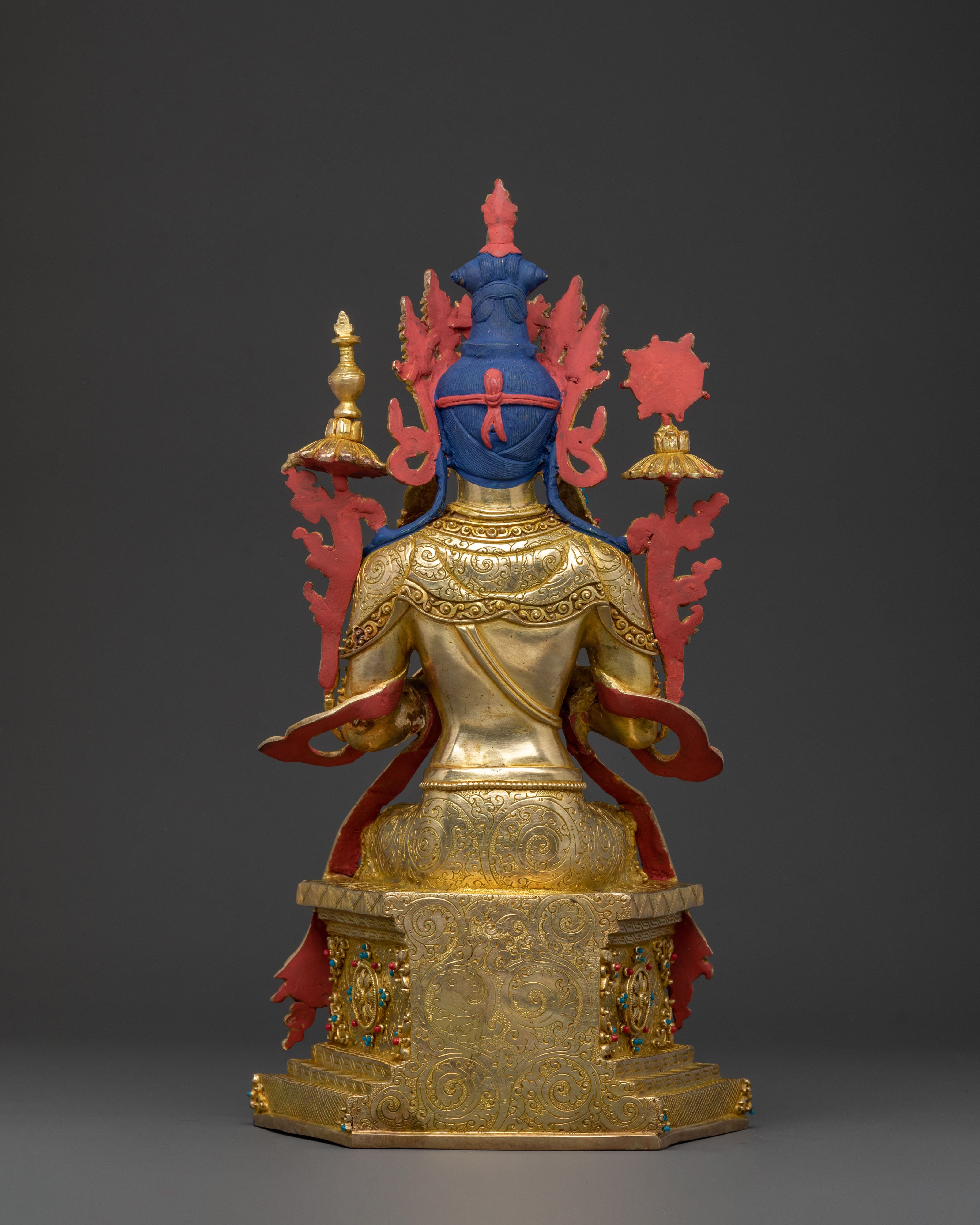 Future Buddha: Maitreya Sacred Statue