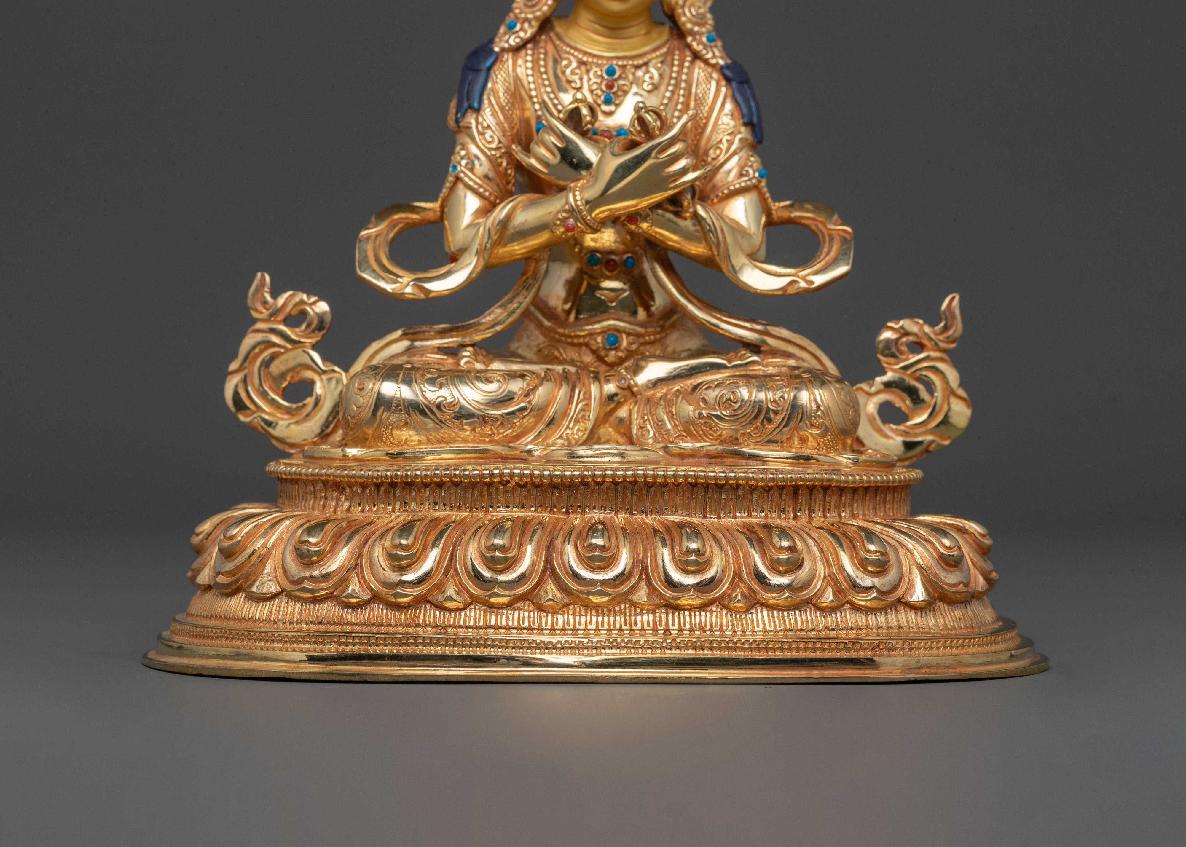 Enlightenment Symbol Vajradhara Statue | Buddhist Shrine
